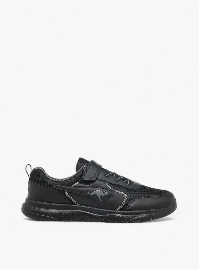حذاء رياضي بشريط إغلاق لاصق للنساء من كانجاروس-women-shoes-sports-image-3