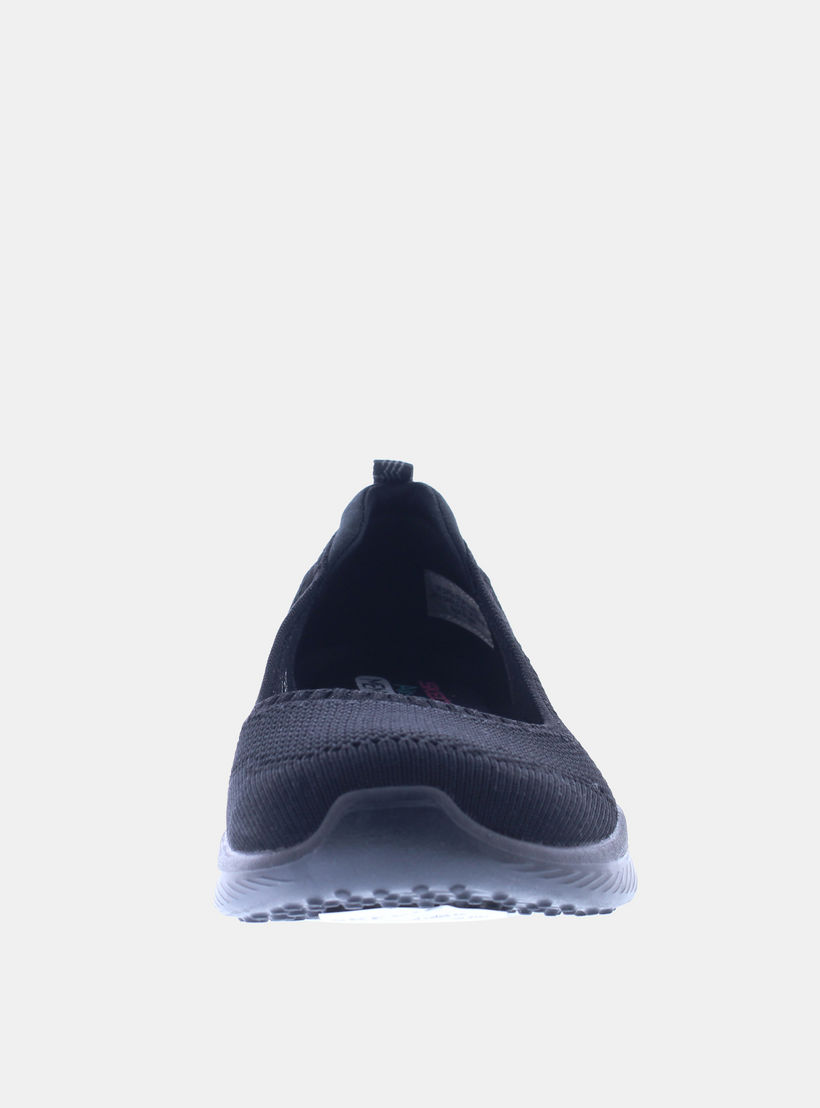 حذاء باليرينا ميكروبرست 2.0 بي أيكونيك للنساء من سكتشرز - 104134-BBK-women-shoes-sneakers-image-2