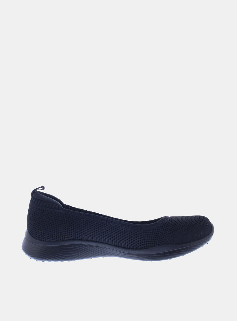 حذاء باليرينا ميكروبرست 2.0 بي أيكونيك للنساء من سكتشرز - 104134-BBK-women-shoes-sneakers-image-4