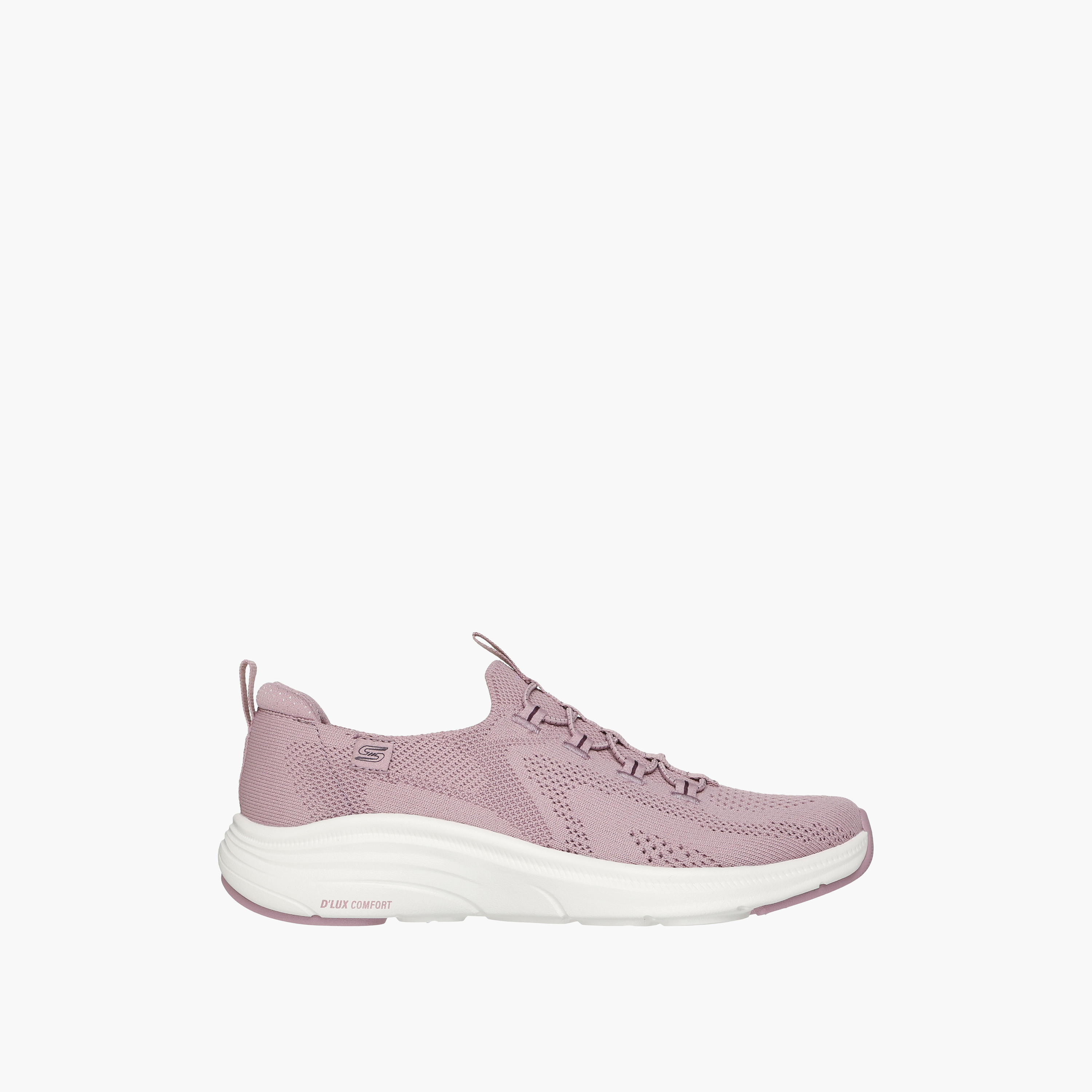 Skechers Women's D LUX COMFORT 2.0 Slip-On Sports Shoes-women-shoes-sports-image-2