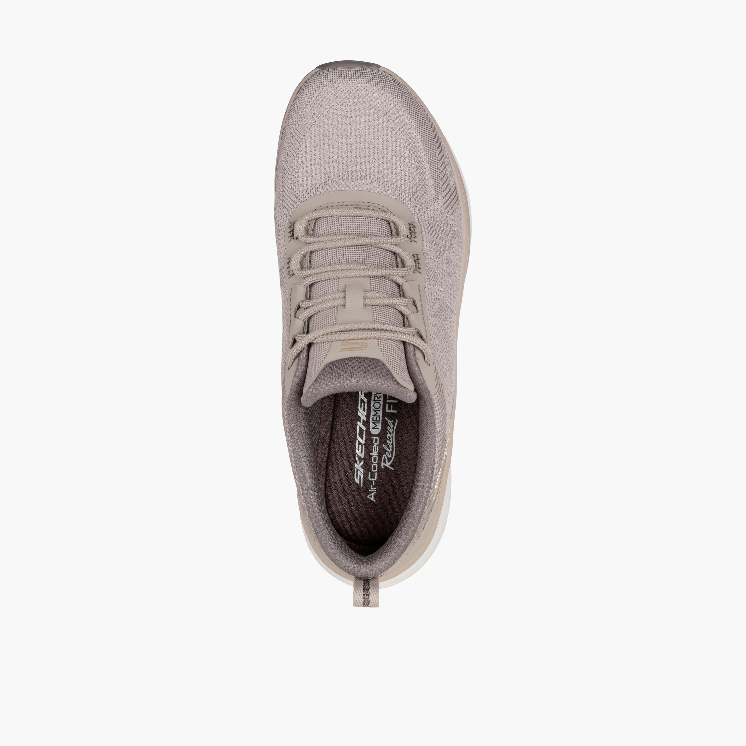 Skechers Women D'LUX COMFORT 2.0 Lace-Up Sports Shoes-women-shoes-sneakers-image-2