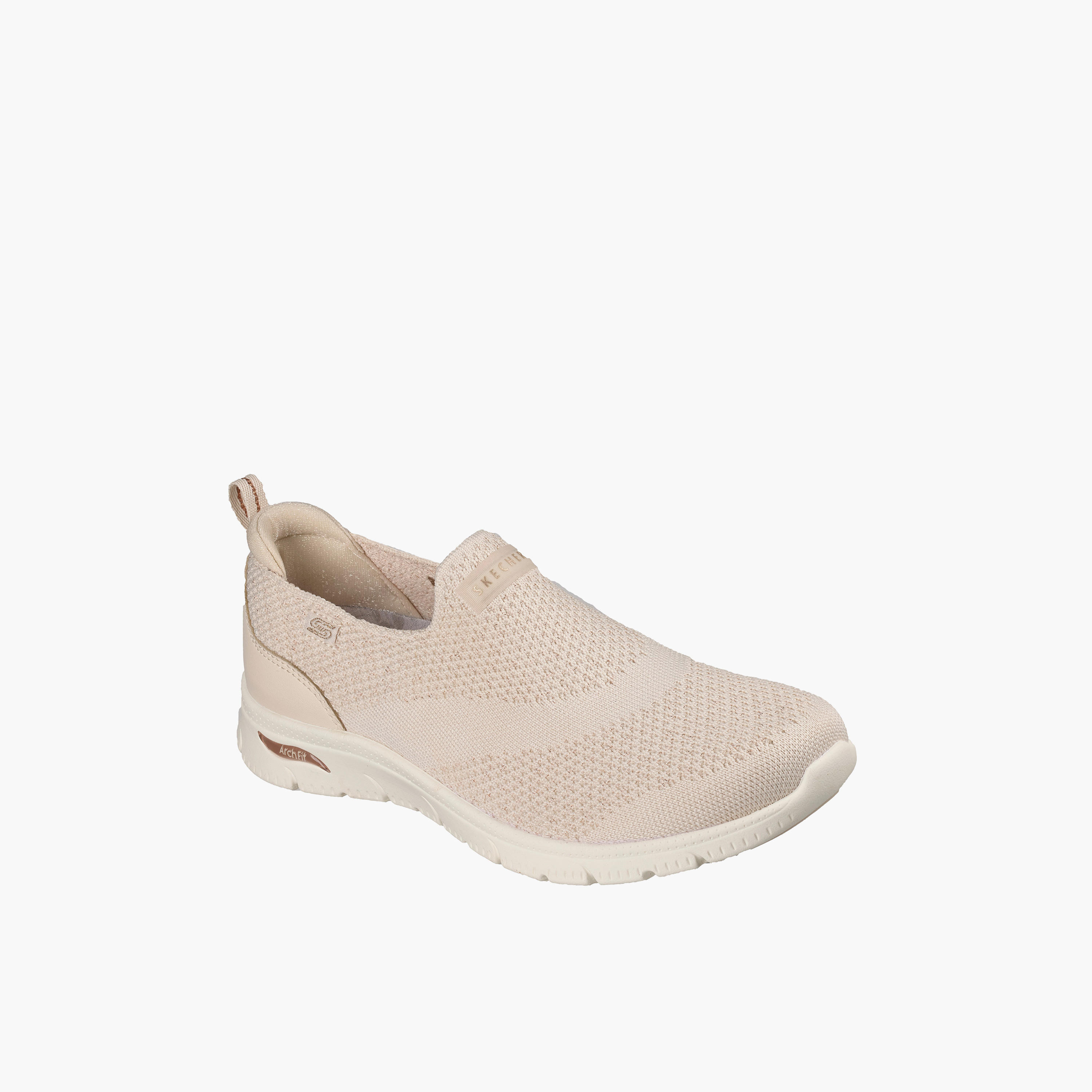 Skechers Women ARCH FIT REFINE 2.0 Slip-On Sports Shoes-women-shoes-sneakers-image-1