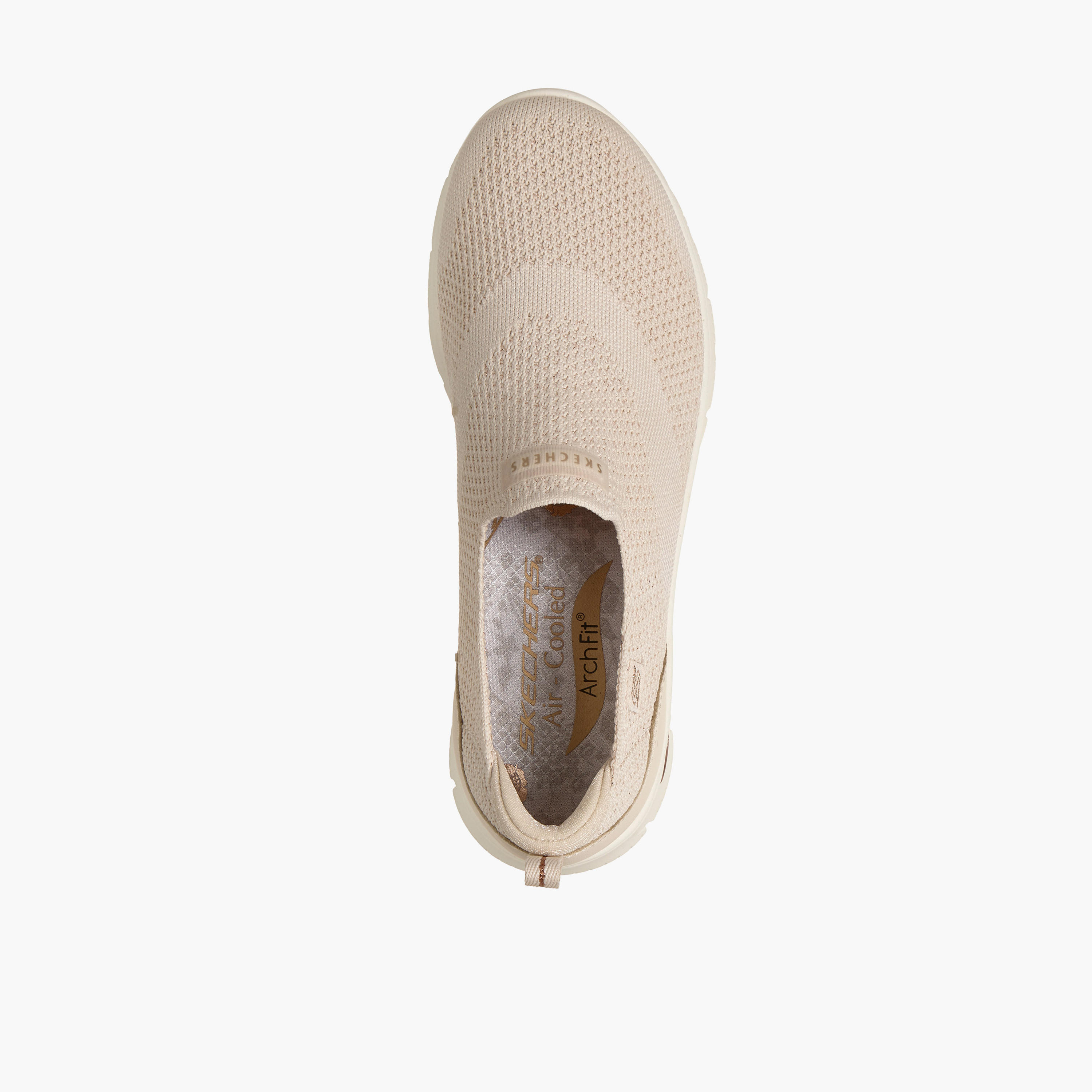 Skechers Women ARCH FIT REFINE 2.0 Slip-On Sports Shoes-women-shoes-sneakers-image-2
