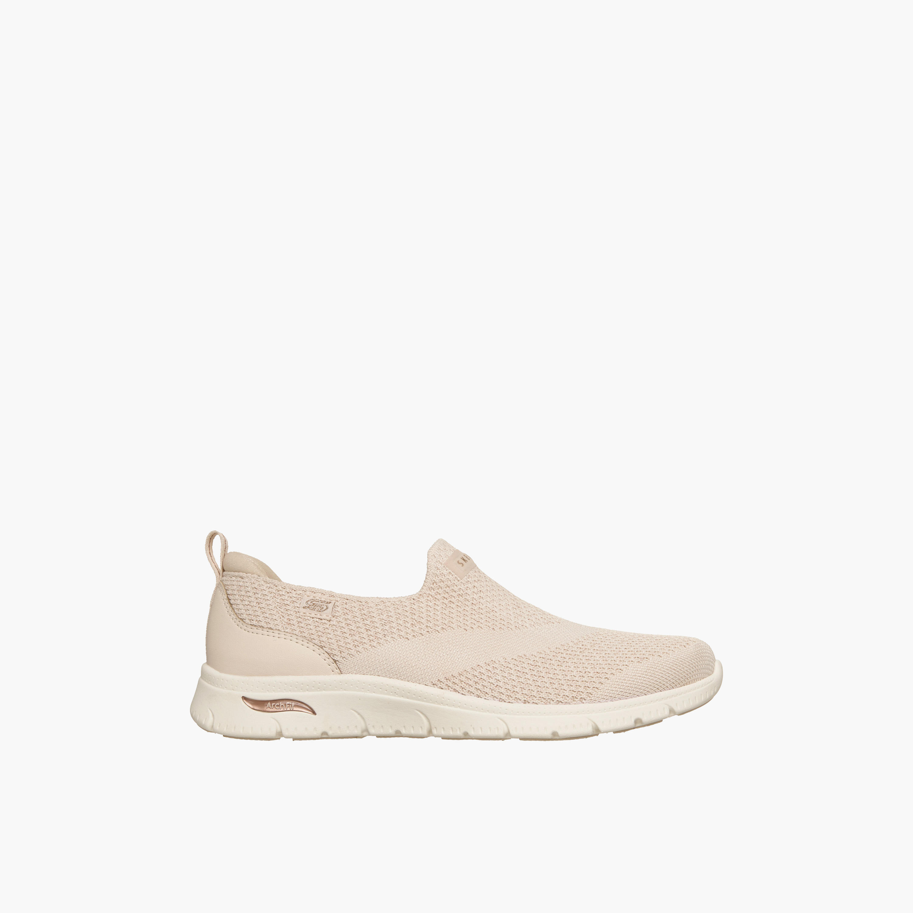 Skechers Women ARCH FIT REFINE 2.0 Slip-On Sports Shoes-women-shoes-sneakers-image-3