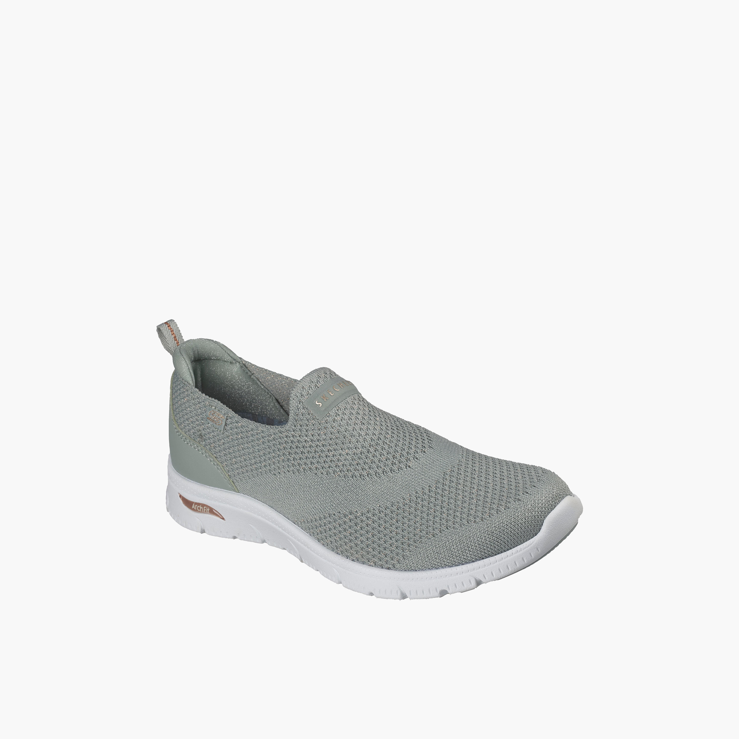 Skechers Women ARCH FIT REFINE 2.0 Slip-On Sports Shoes-women-shoes-sneakers-image-1