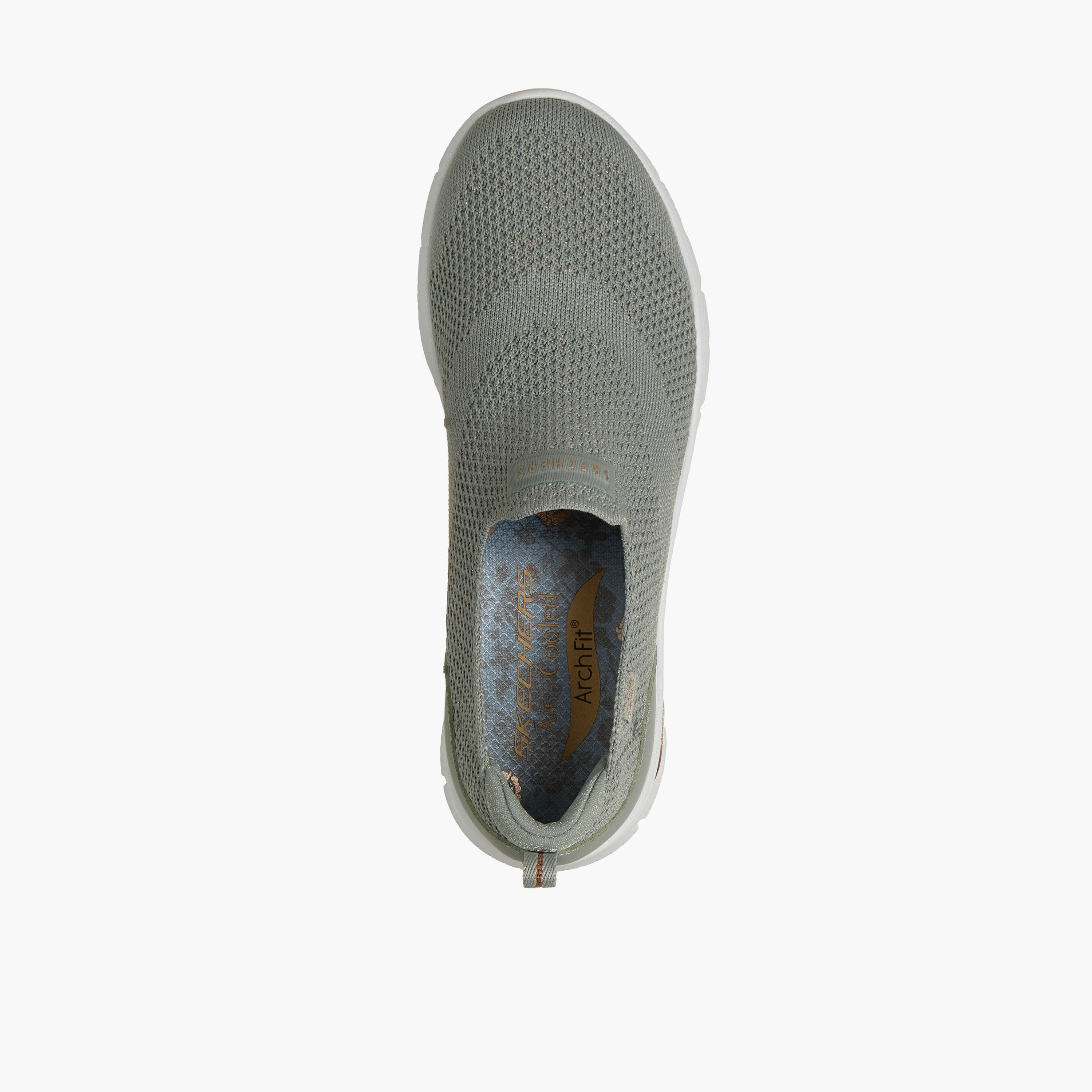 Skechers Women ARCH FIT REFINE 2.0 Slip-On Sports Shoes-women-shoes-sneakers-image-2