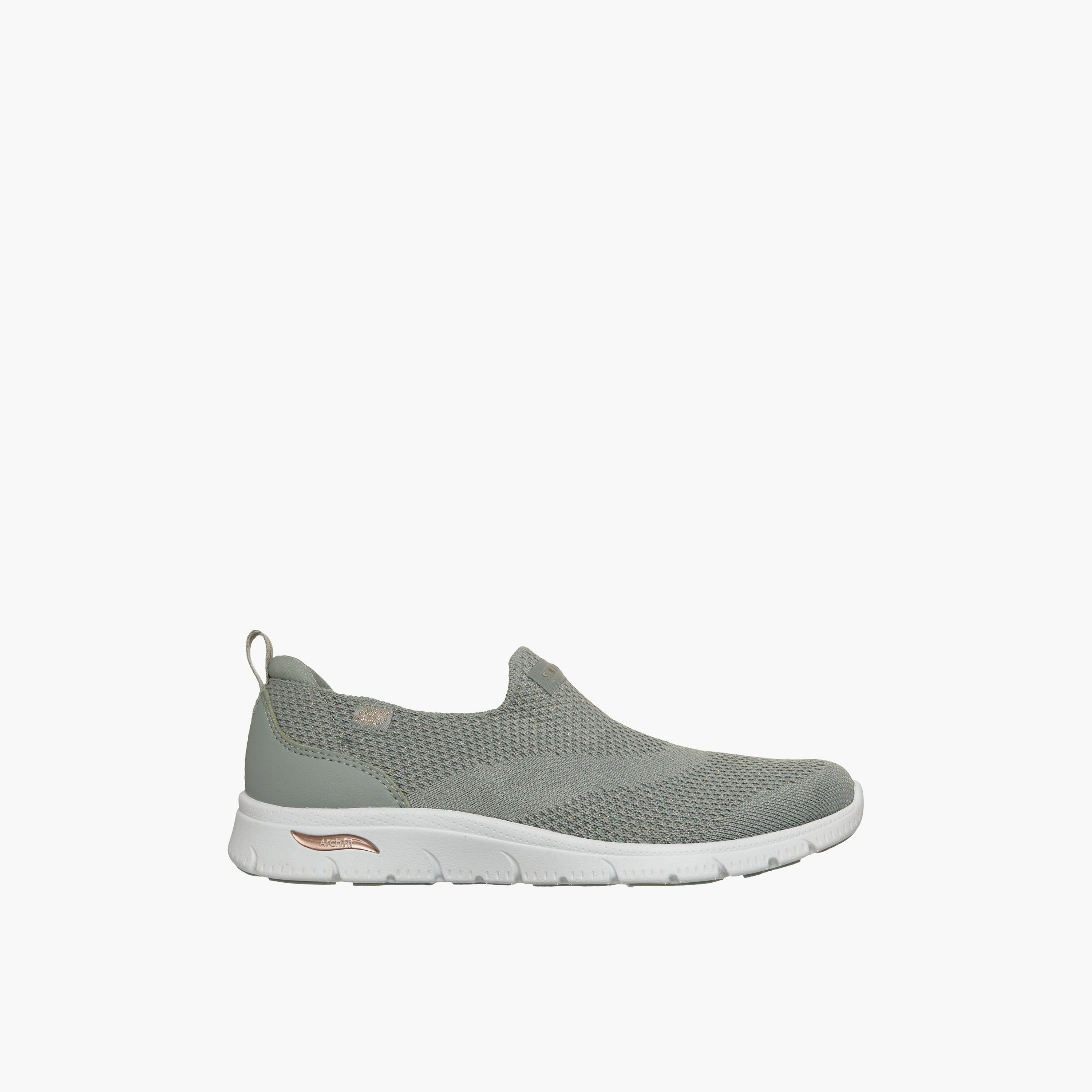 Skechers Women ARCH FIT REFINE 2.0 Slip-On Sports Shoes-women-shoes-sneakers-image-3