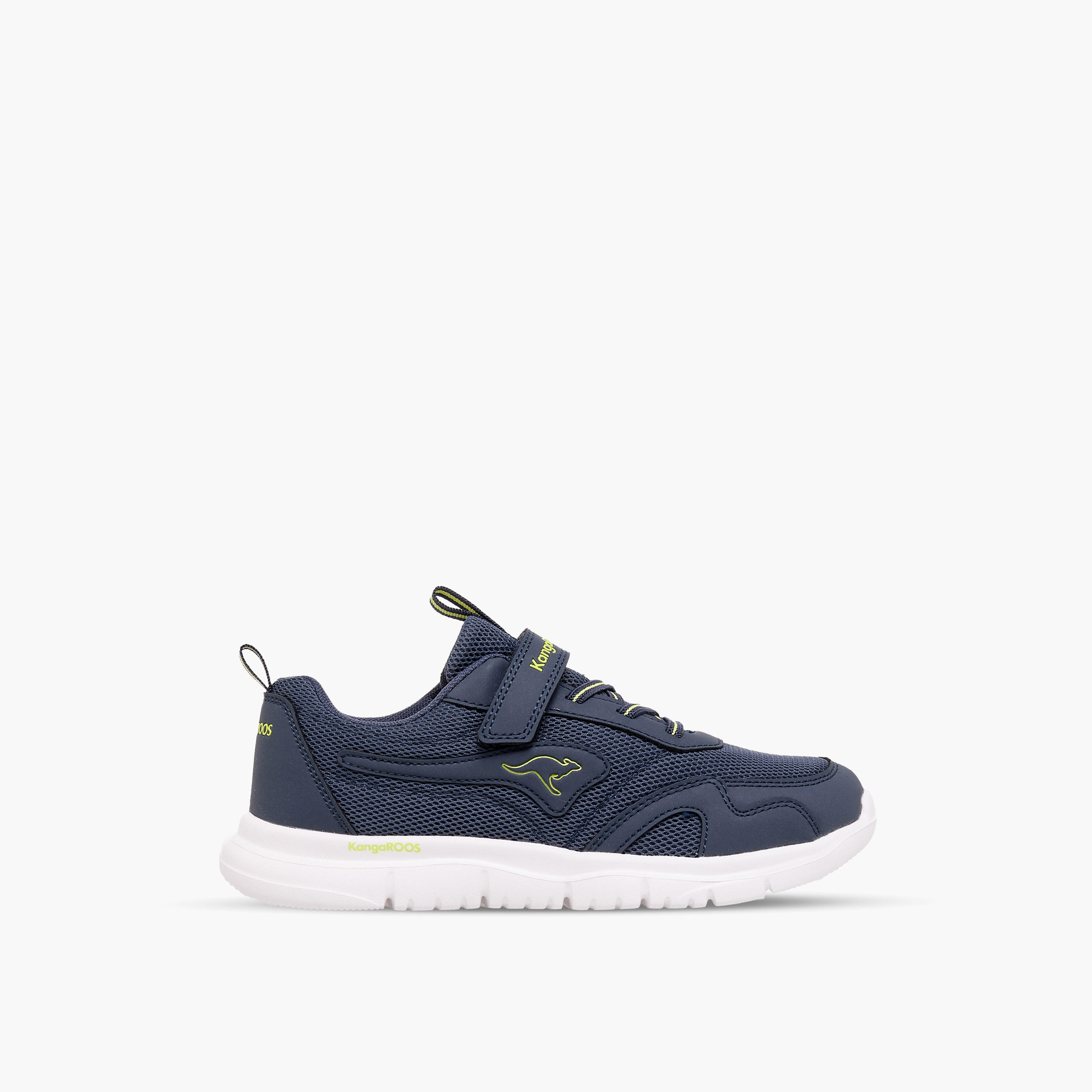 حذاء رياضي بشريط إغلاق لاصق من كانغاروز-boys-shoes-sports-image-3