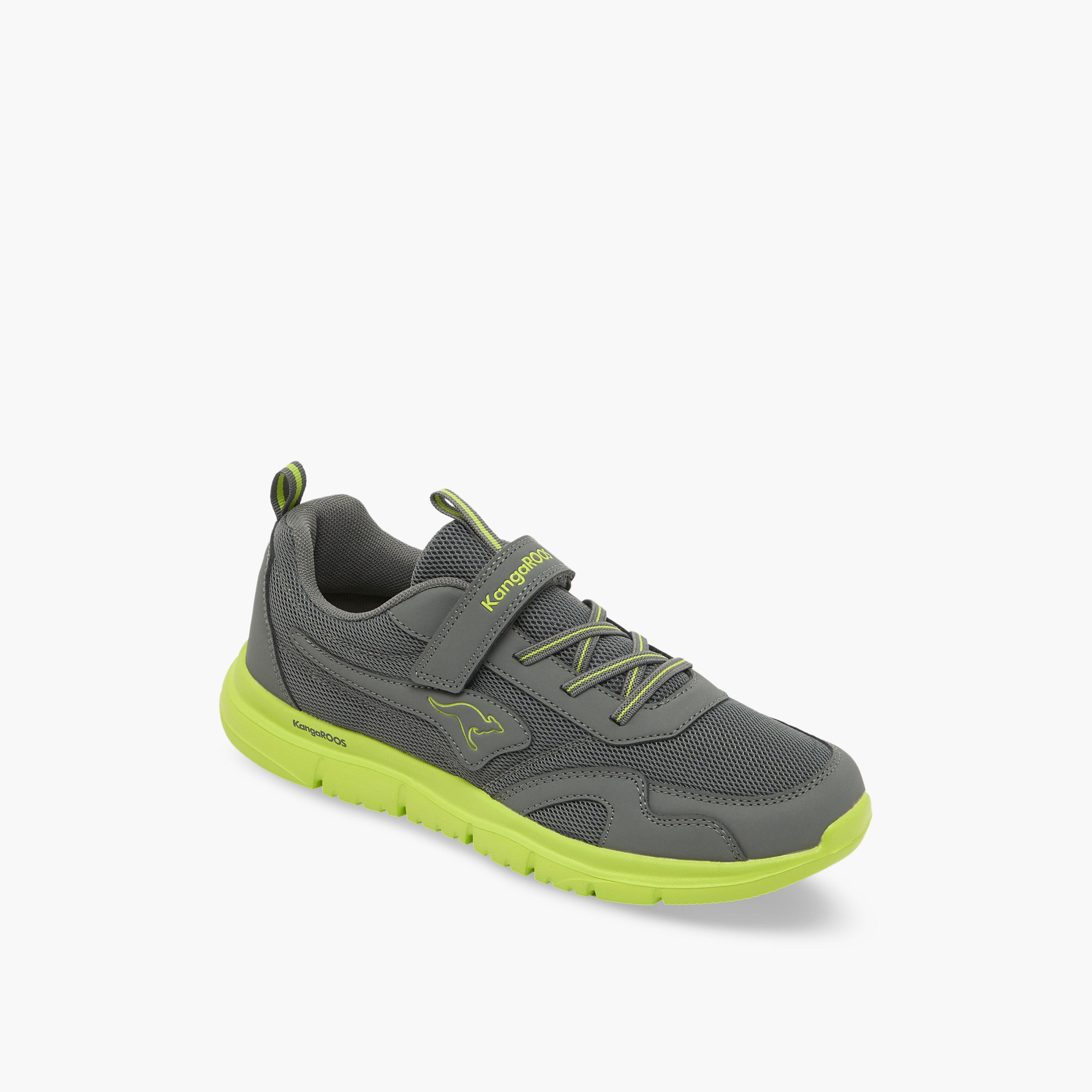 حذاء رياضي بشريط إغلاق لاصق للنساء من كانجاروس-women-shoes-sports-image-2