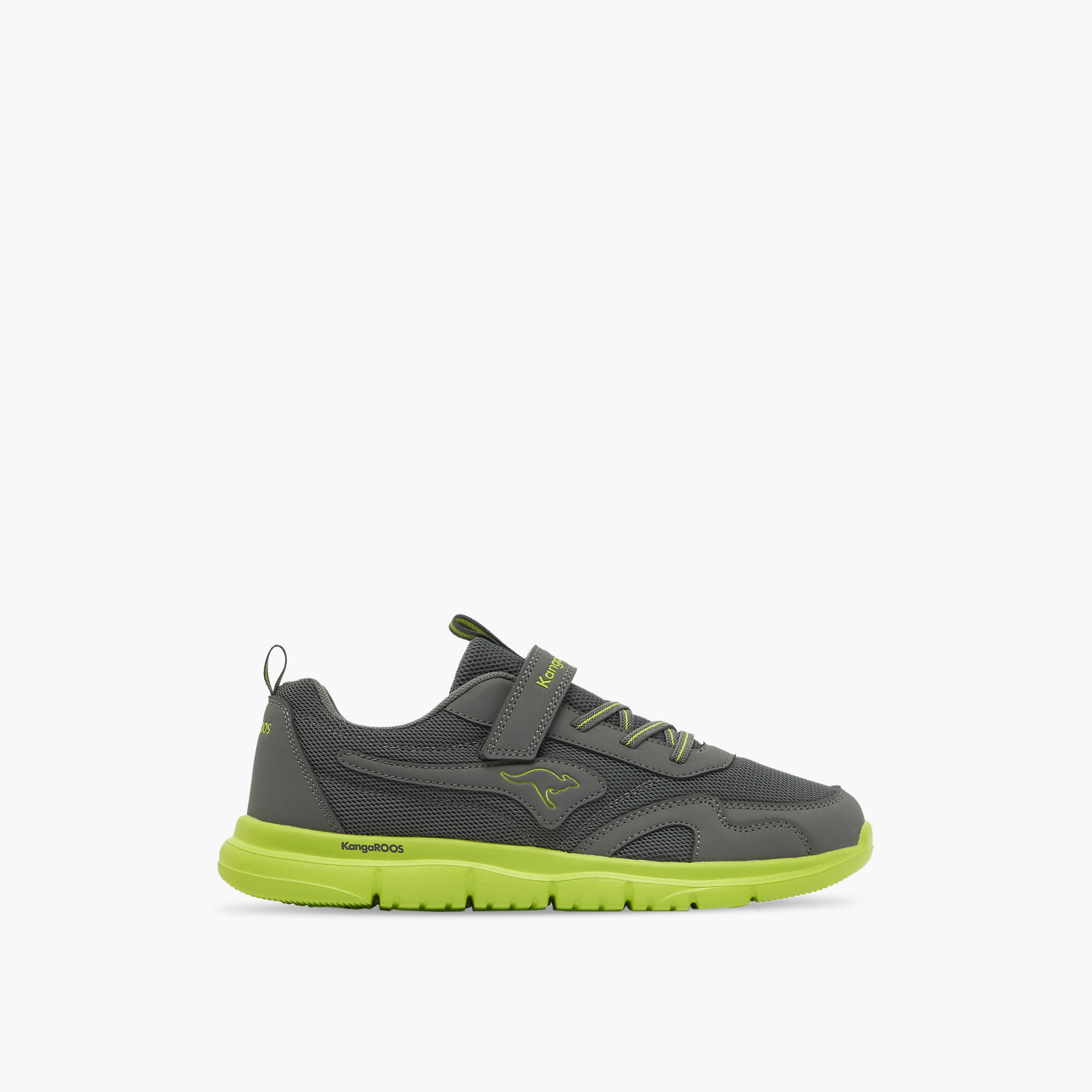 حذاء رياضي بشريط إغلاق لاصق للنساء من كانجاروس-women-shoes-sports-image-3