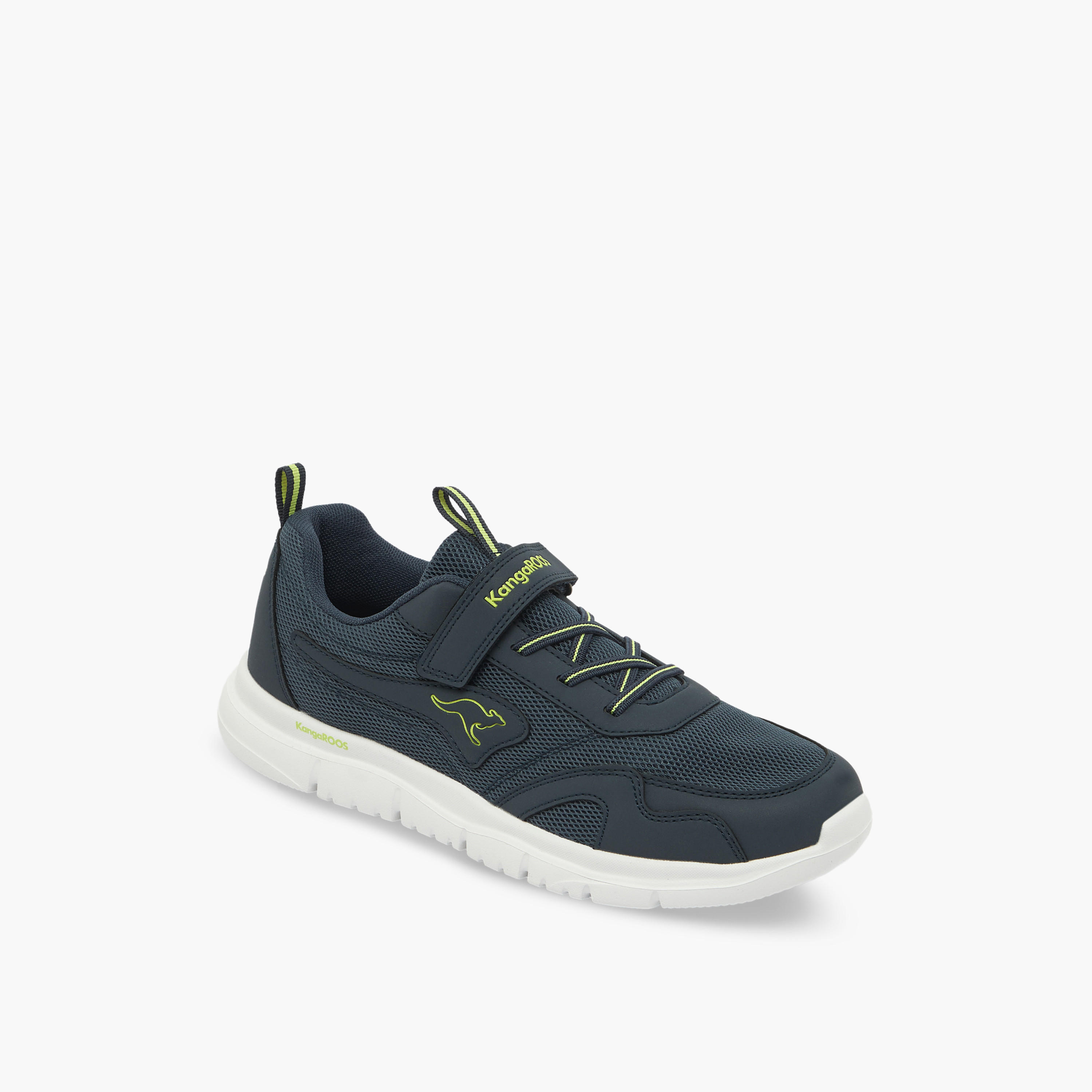 حذاء رياضي بشريط إغلاق لاصق للنساء من كانجاروس-women-shoes-sports-image-2