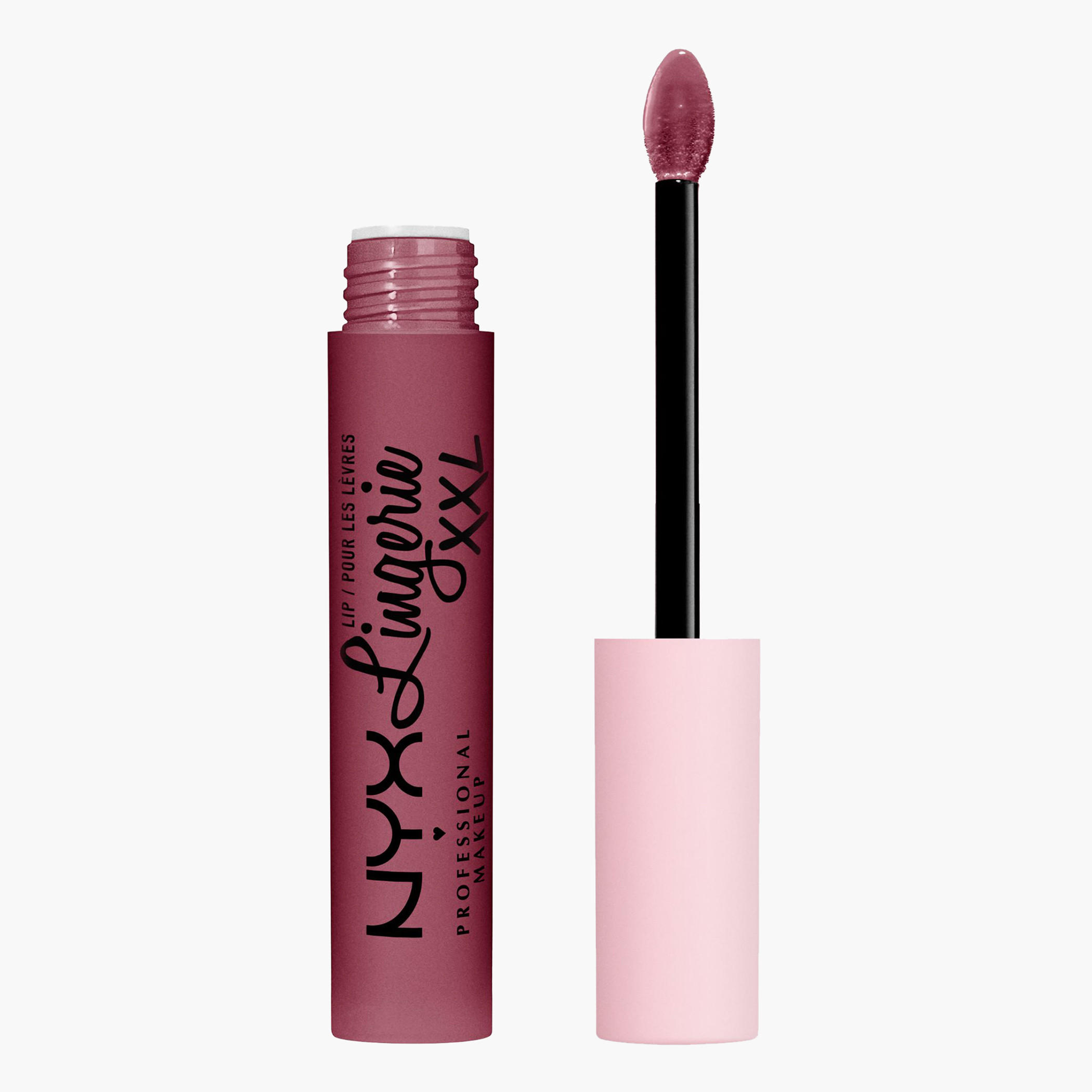 NYX Professional Makeup  Lip Lingerie XXL Matte Liquid Lipstick-beautyandpersonalcare-makeup-lips-liquidlipsticks-image-2