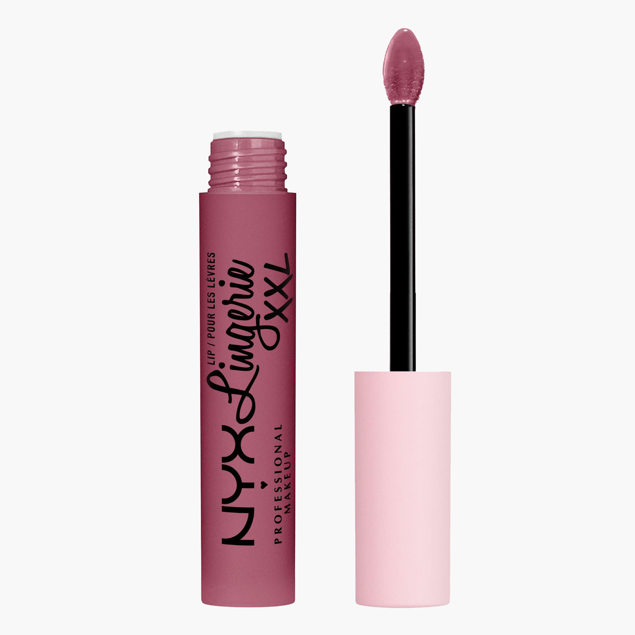 NYX Professional Makeup  Lip Lingerie XXL Matte Liquid Lipstick-beautyandpersonalcare-makeup-lips-liquidlipsticks-image-2