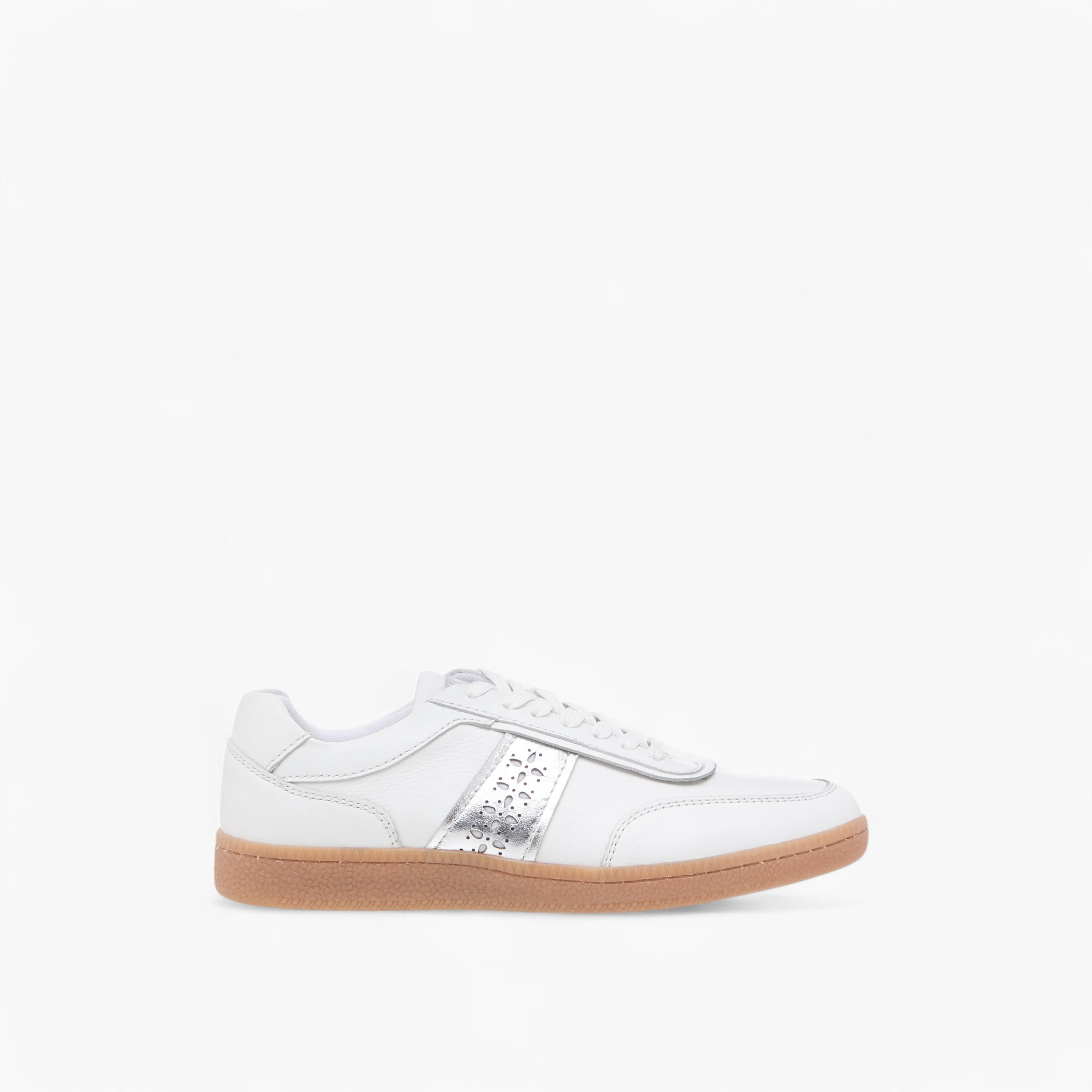 Celeste Women's Cutout Detail Sneakers with Lace-Up Closure-women-shoes-sneakers-image-3