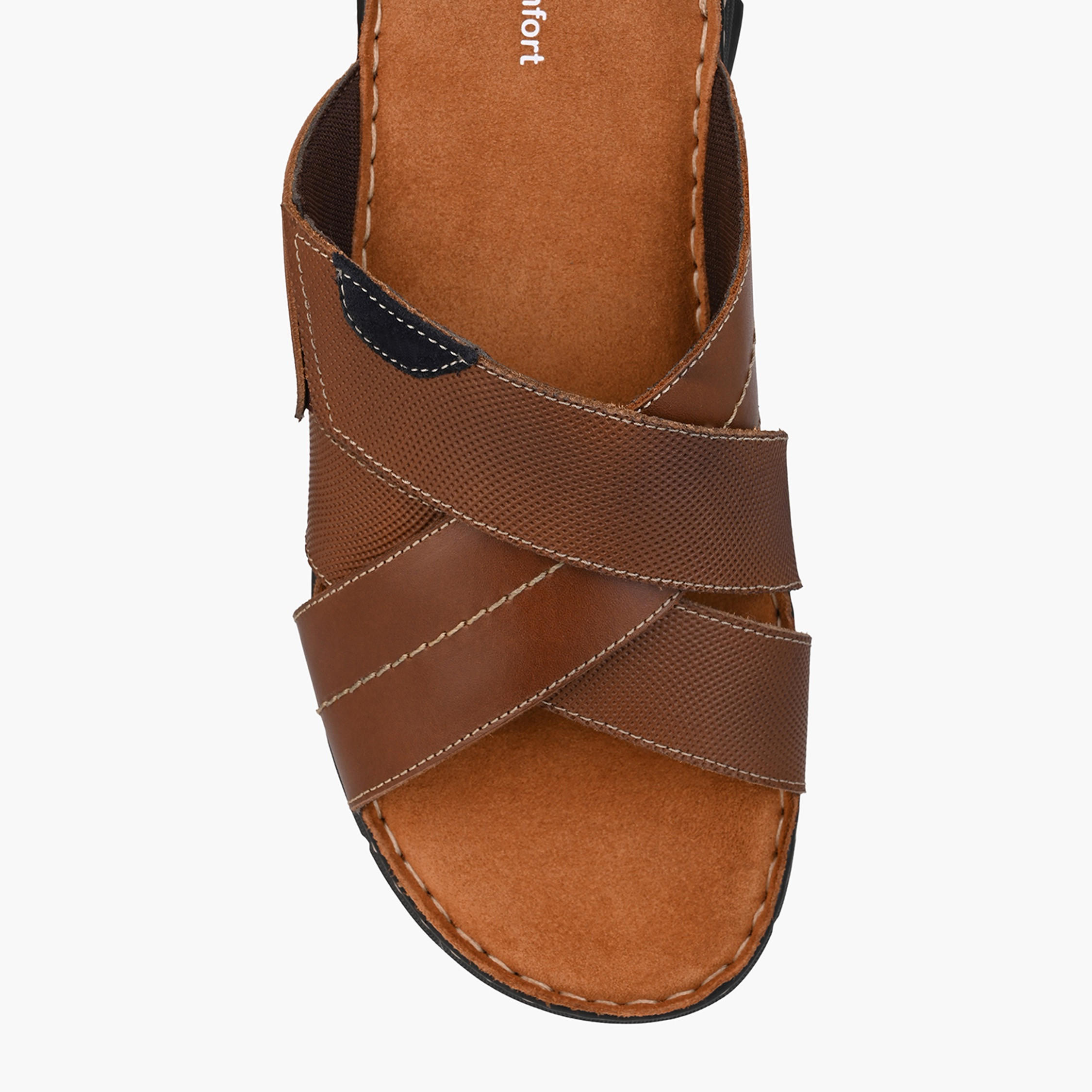 صندل مريح سهل الارتداء للرجال من لو كونفورت-men-shoes-sandals-image-4
