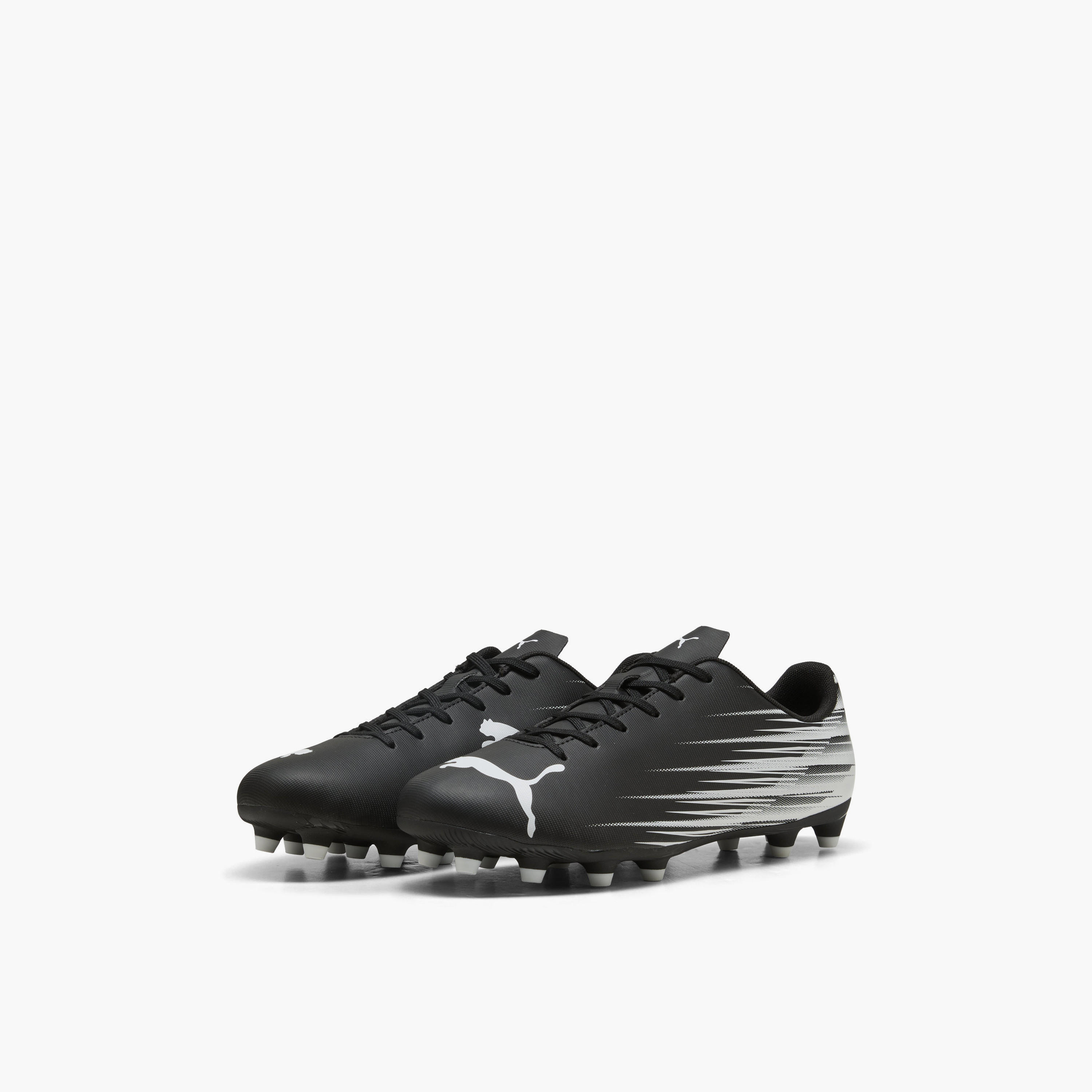 Puma Men Attacanto II FG/AG Lace-Up Football Firm Ground Shoes-sports-men-shoes-image-1