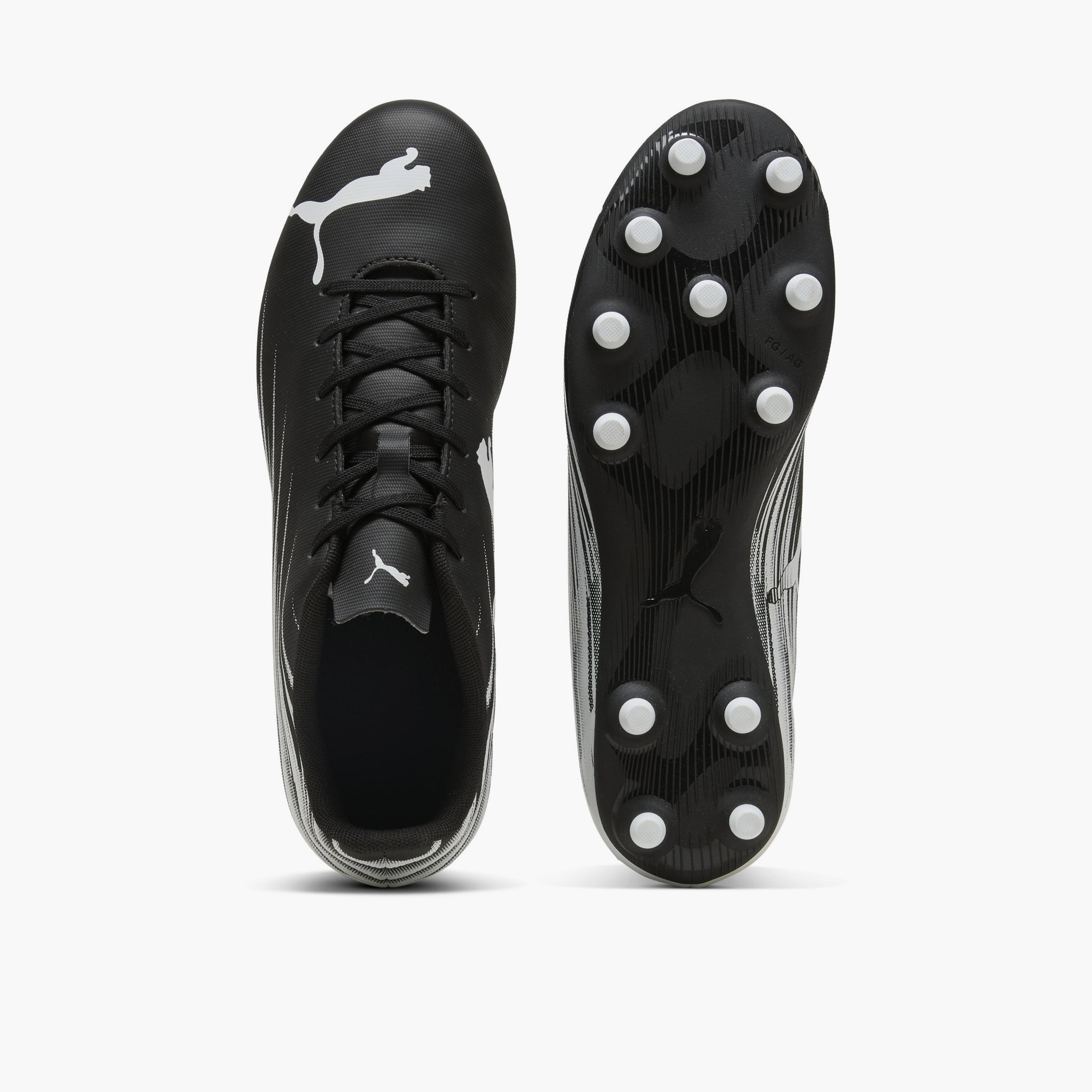 Puma Men Attacanto II FG/AG Lace-Up Football Firm Ground Shoes-sports-men-shoes-image-4