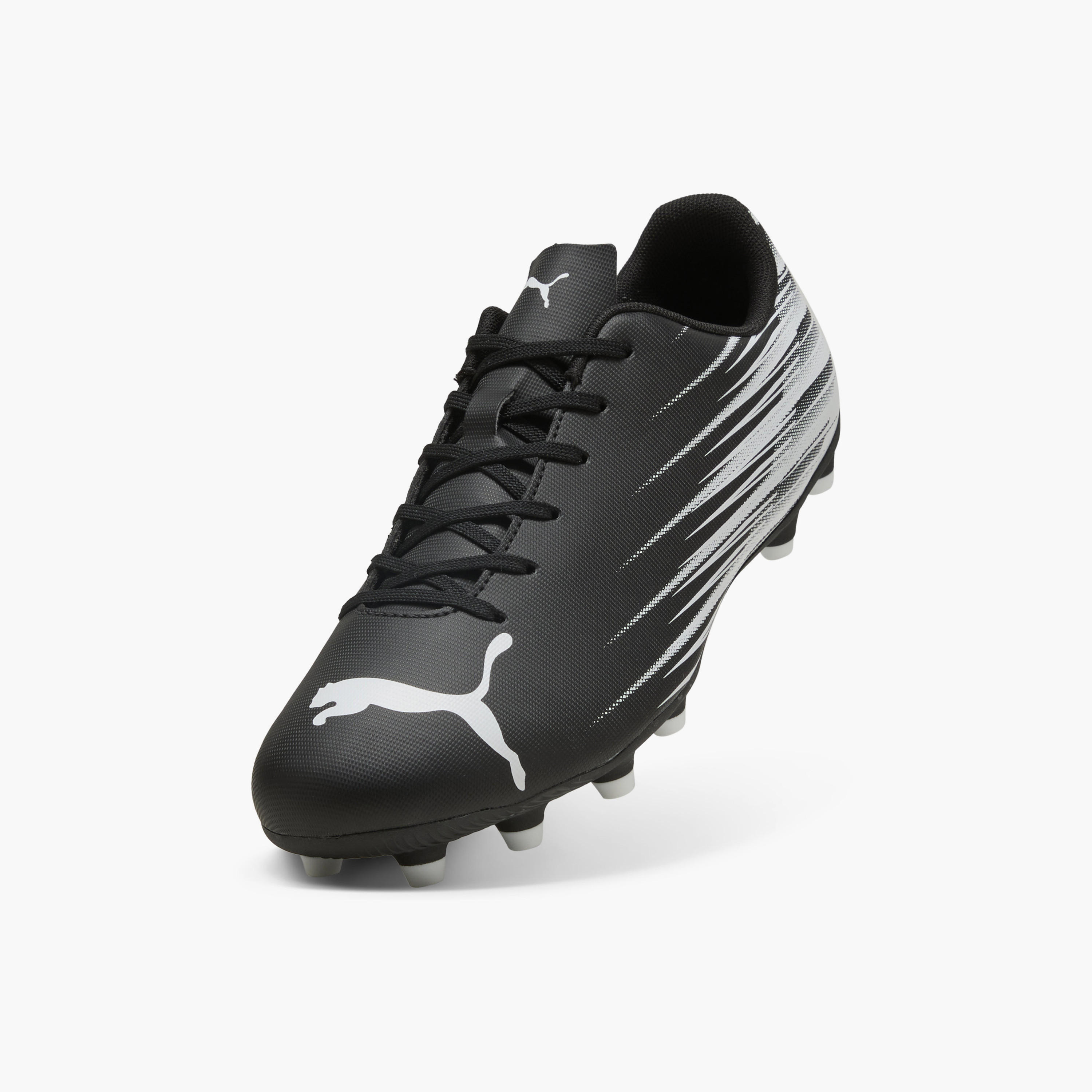 Puma Men Attacanto II FG/AG Lace-Up Football Firm Ground Shoes-sports-men-shoes-image-5