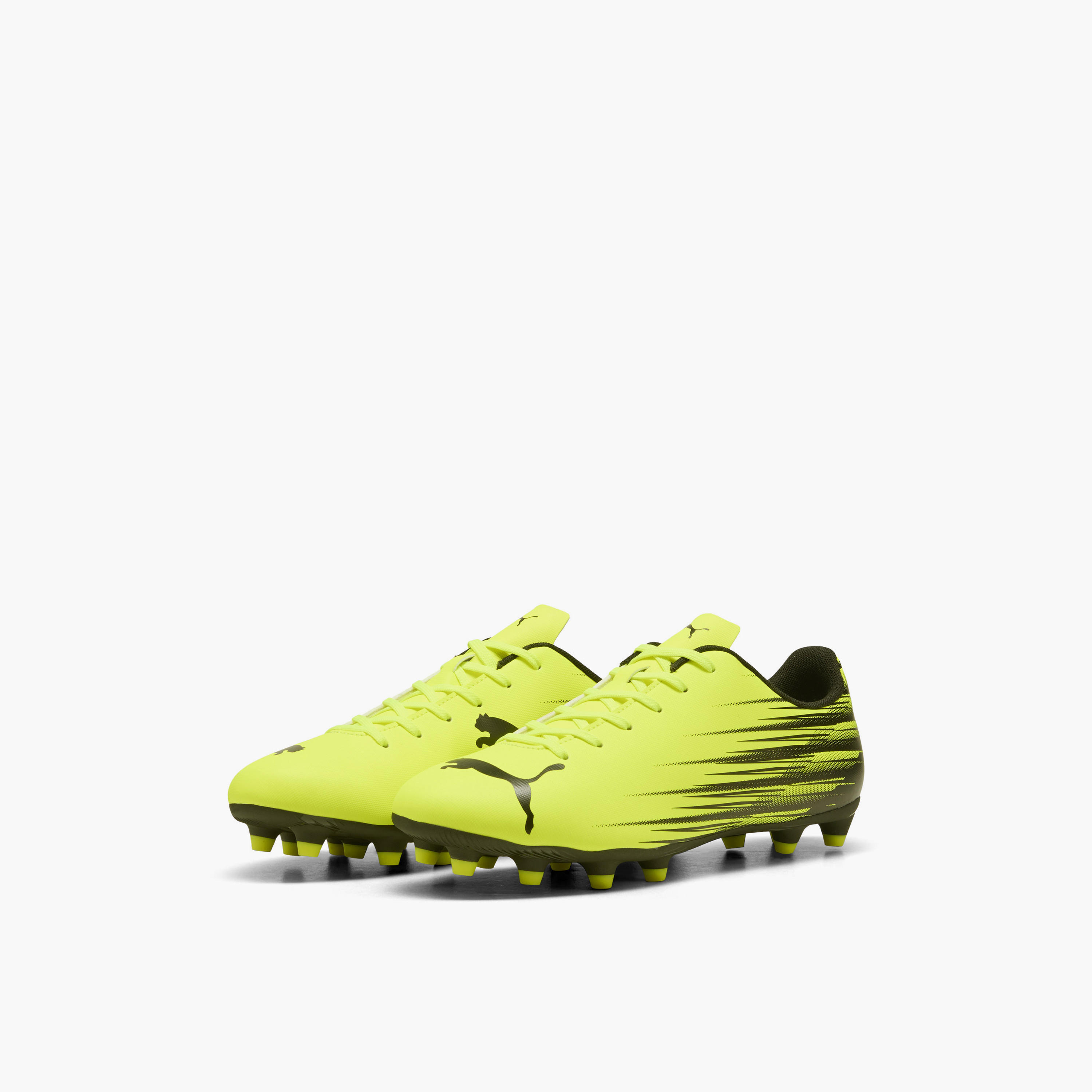Puma Men Attacanto II FG/AG Lace-Up Football Firm Ground Shoes-sports-men-shoes-image-1