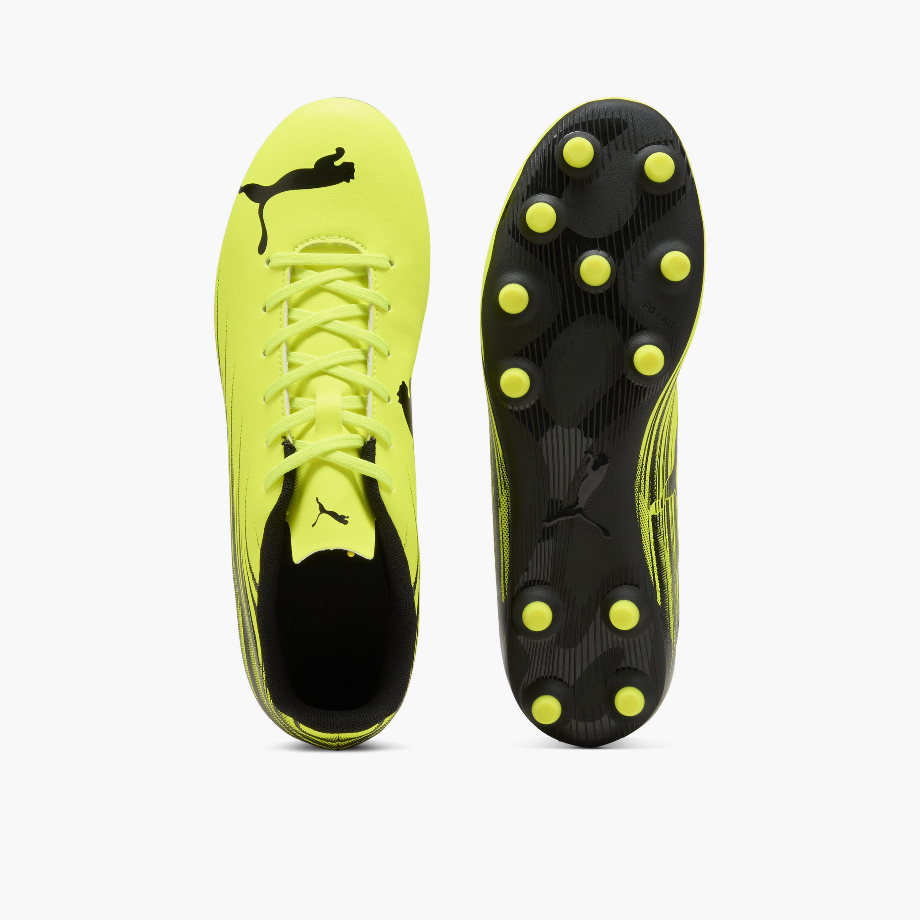 Puma Men Attacanto II FG/AG Lace-Up Football Firm Ground Shoes-sports-men-shoes-image-4