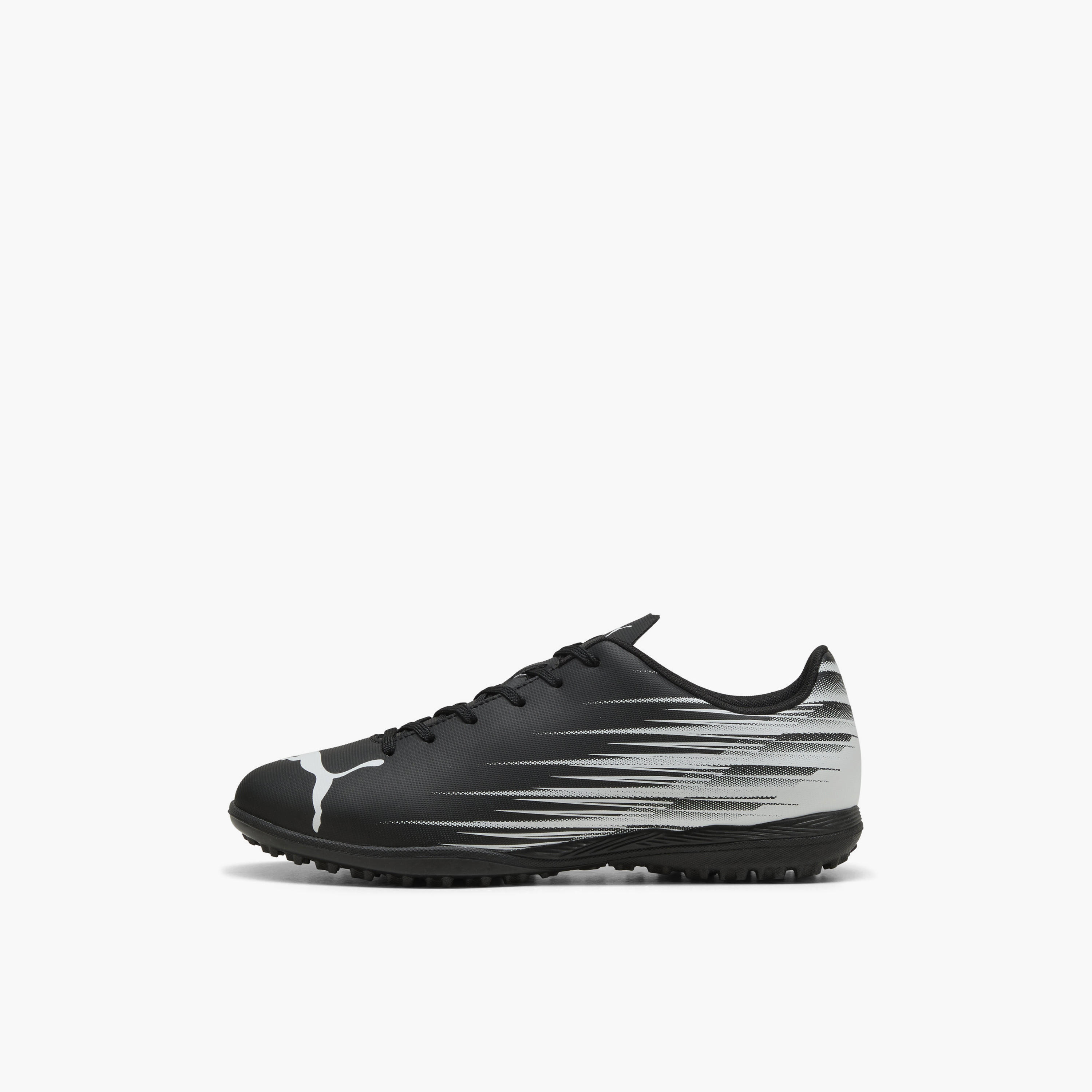 Puma Men Attacanto II TT Lace-Up Football Turf Shoes-sports-men-shoes-image-3