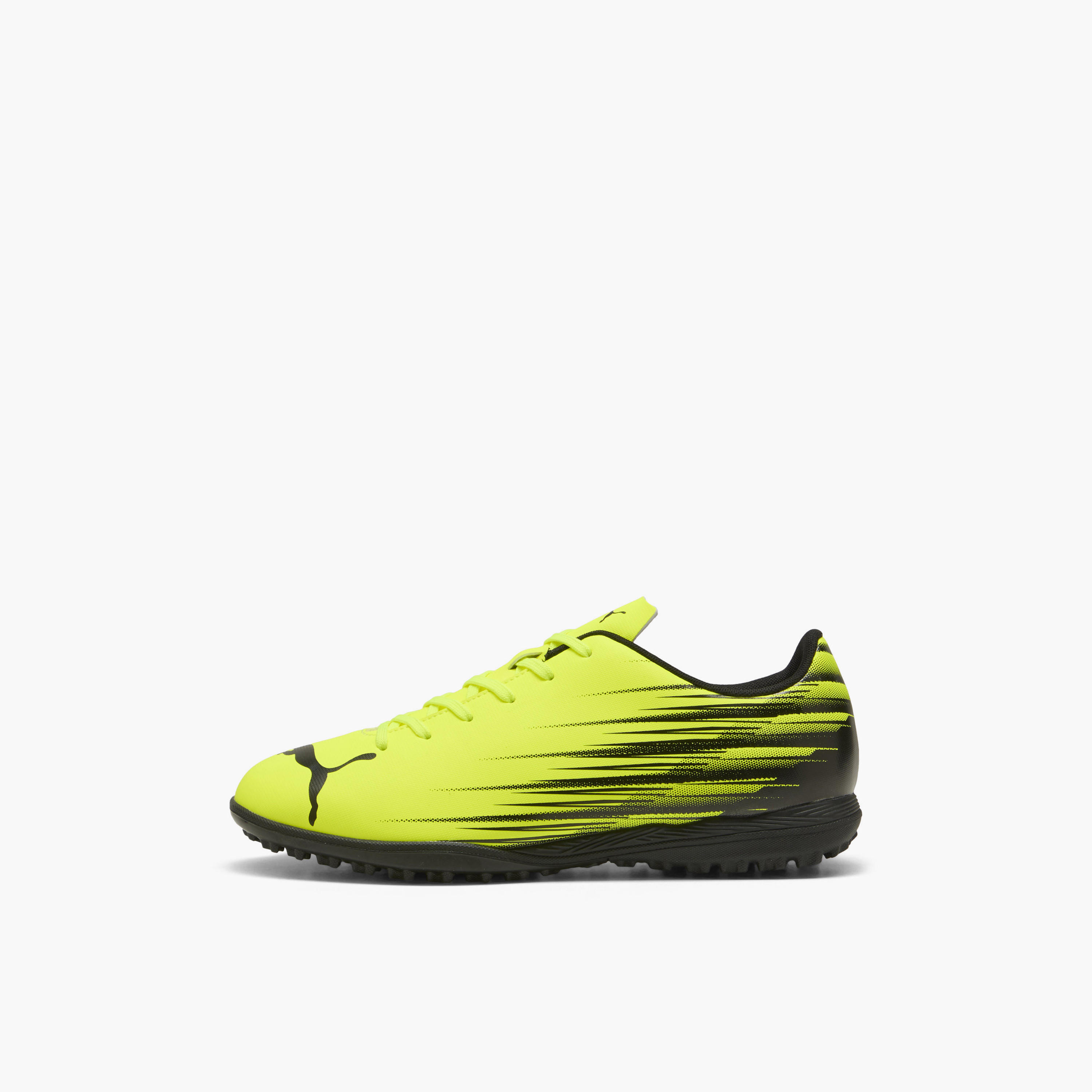 Puma Men Attacanto II TT Lace-Up Football Turf Shoes-sports-men-shoes-image-3