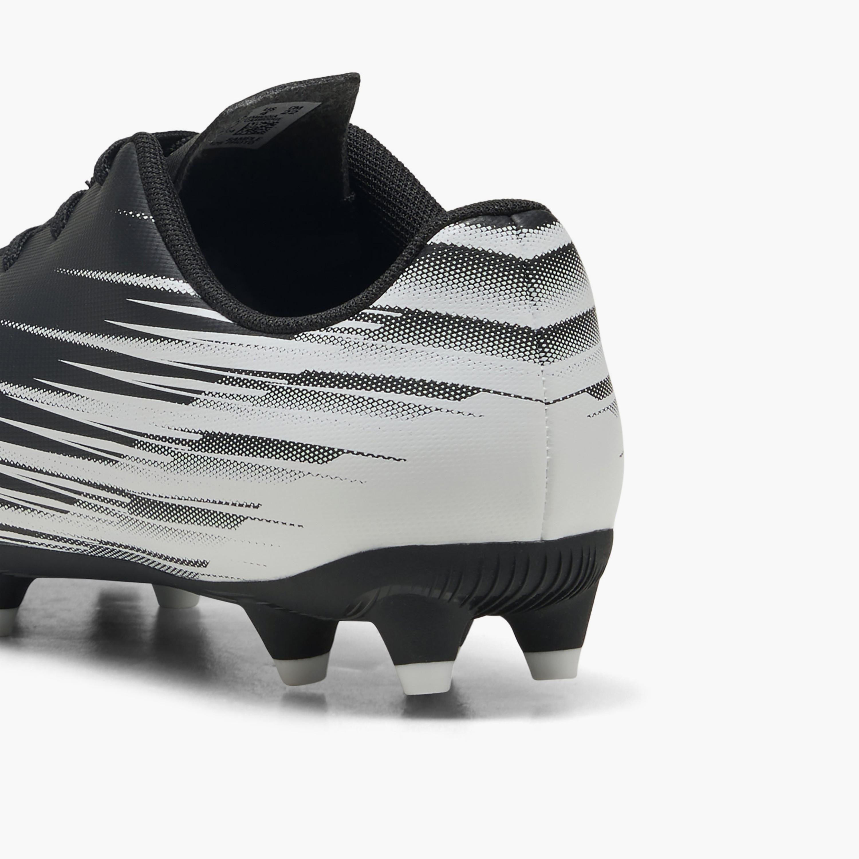Puma Boys Attacanto II FG/AG Lace-Up Football Firm Ground Shoes-girls-shoes-sports-image-6