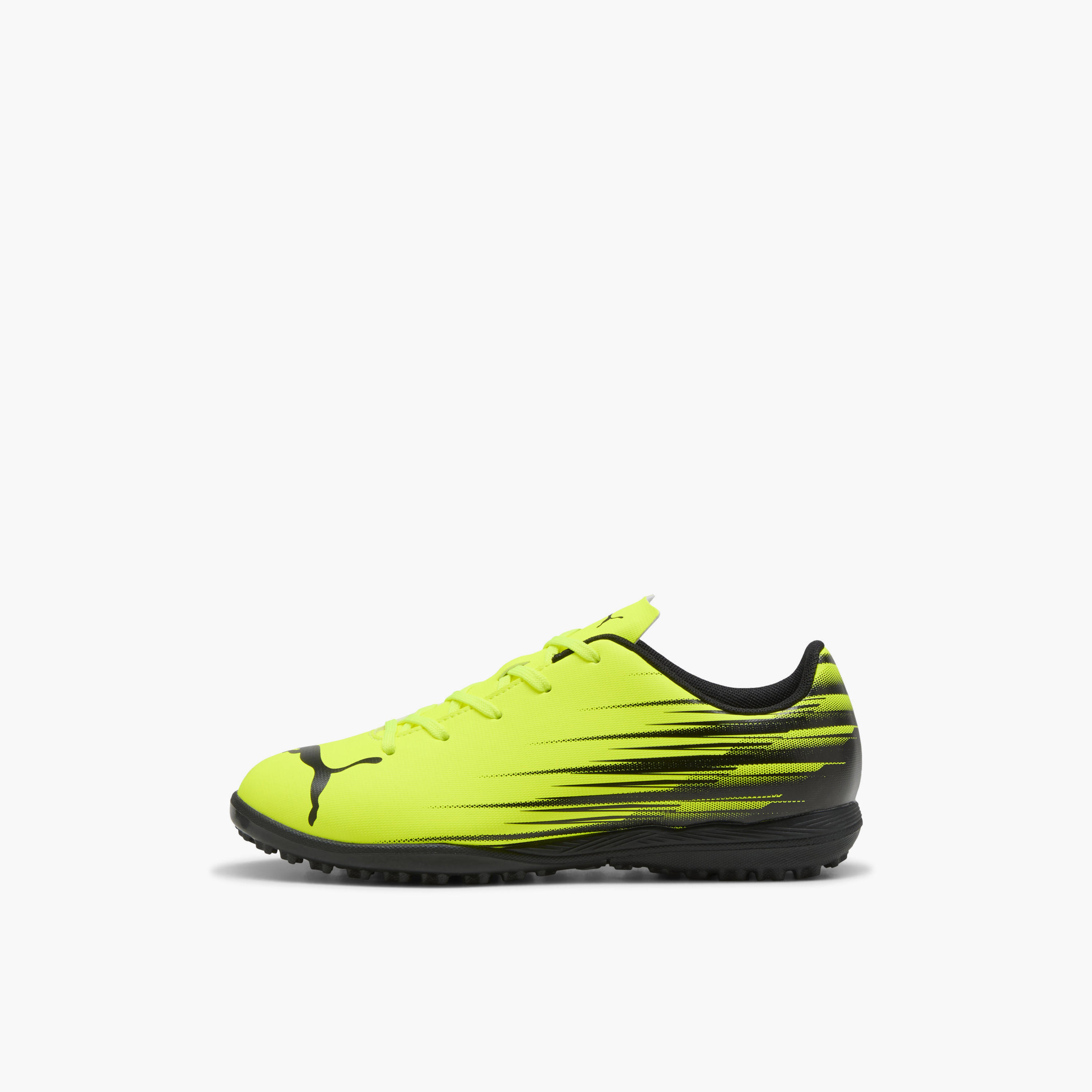 Puma Kids Attacanto II TT Lace-Up Turf Football Shoes-girls-shoes-sports-image-3