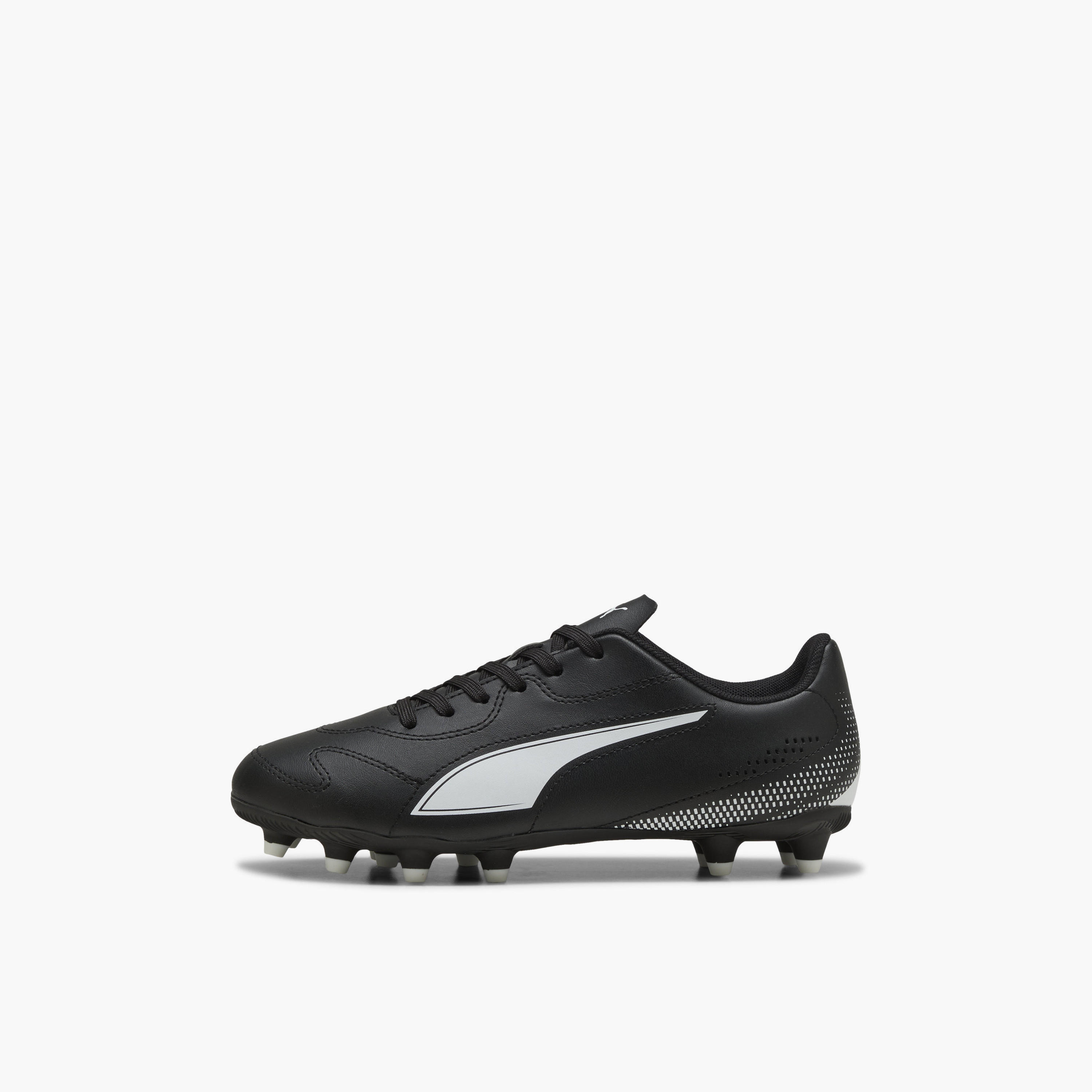 Puma Boys Vitoria II FG/AG Lace-Up Football Firm Ground Shoes-girls-shoes-sports-image-3