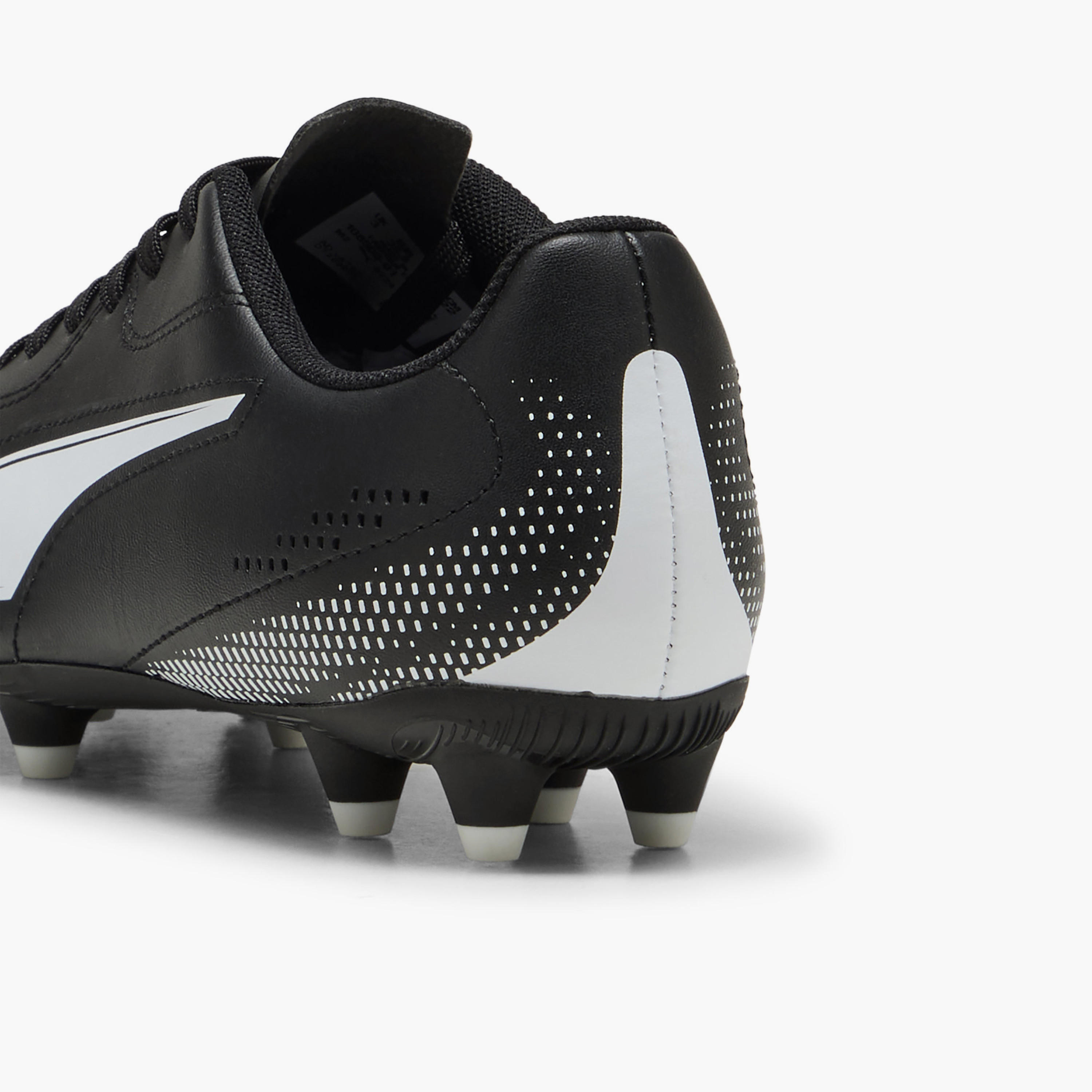 Puma Boys Vitoria II FG/AG Lace-Up Football Firm Ground Shoes-girls-shoes-sports-image-6