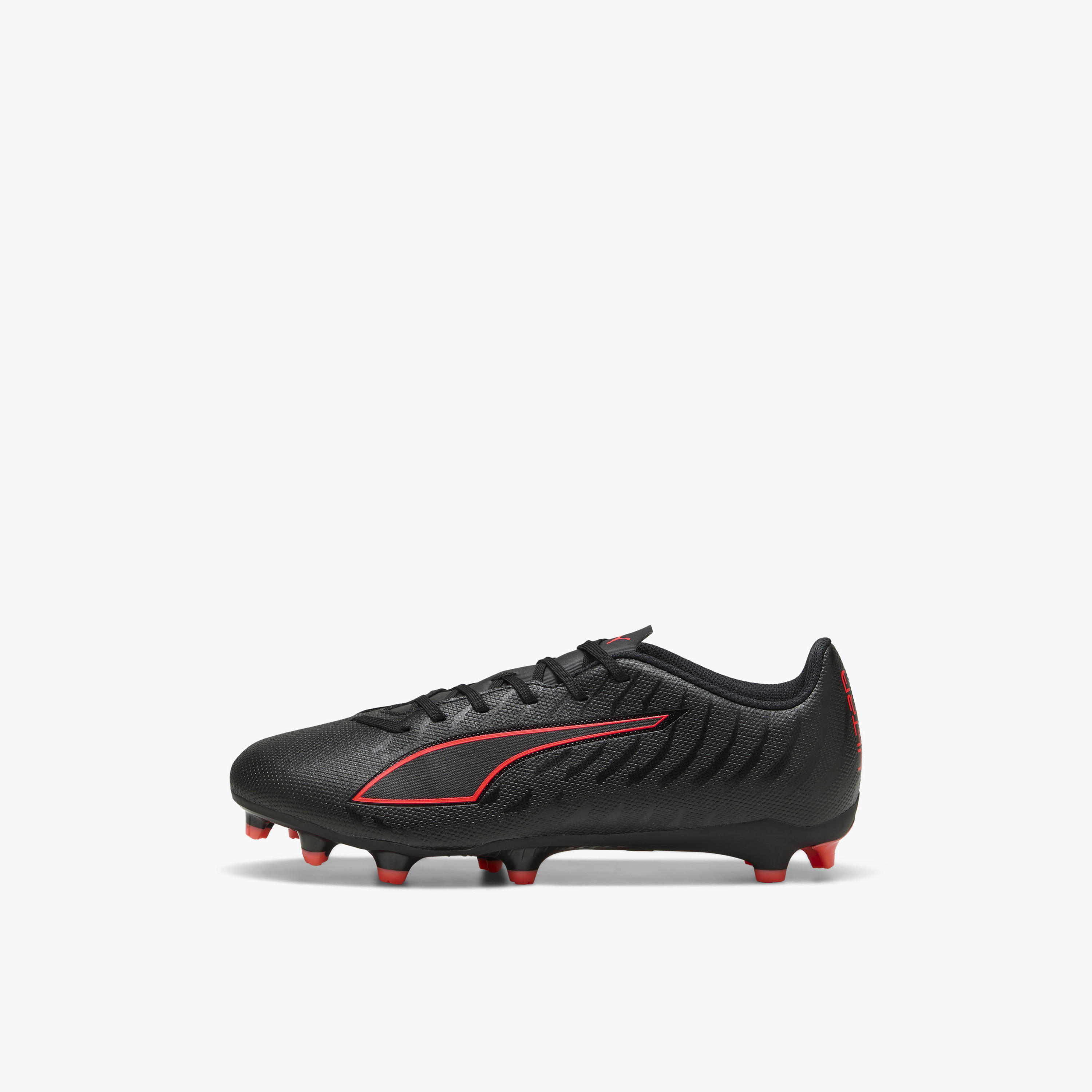 Puma Men Ultra 6 Play FG/AG Lace-Up Football Firm Ground Shoes-sports-men-shoes-image-3
