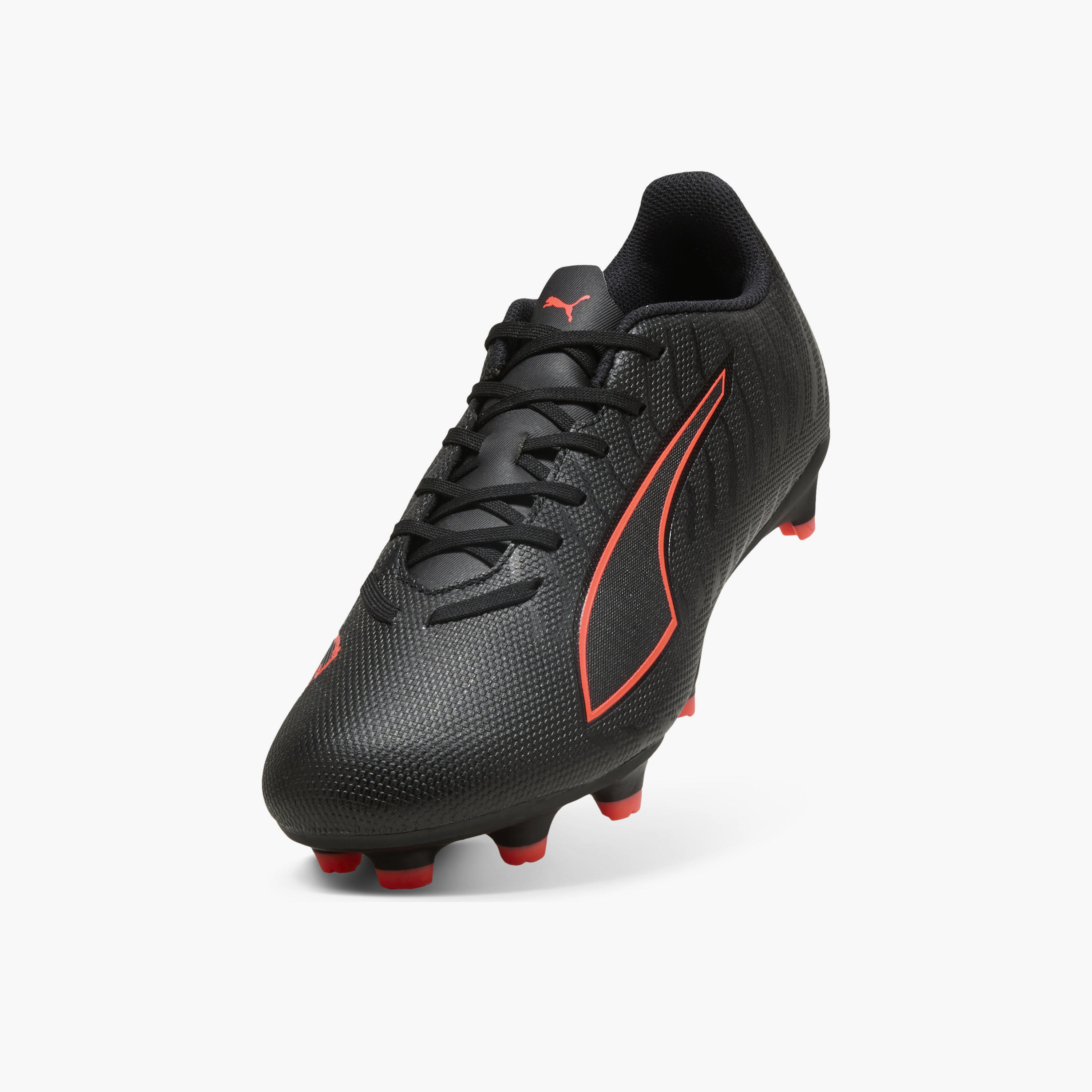 Puma Men Ultra 6 Play FG/AG Lace-Up Football Firm Ground Shoes-sports-men-shoes-image-5