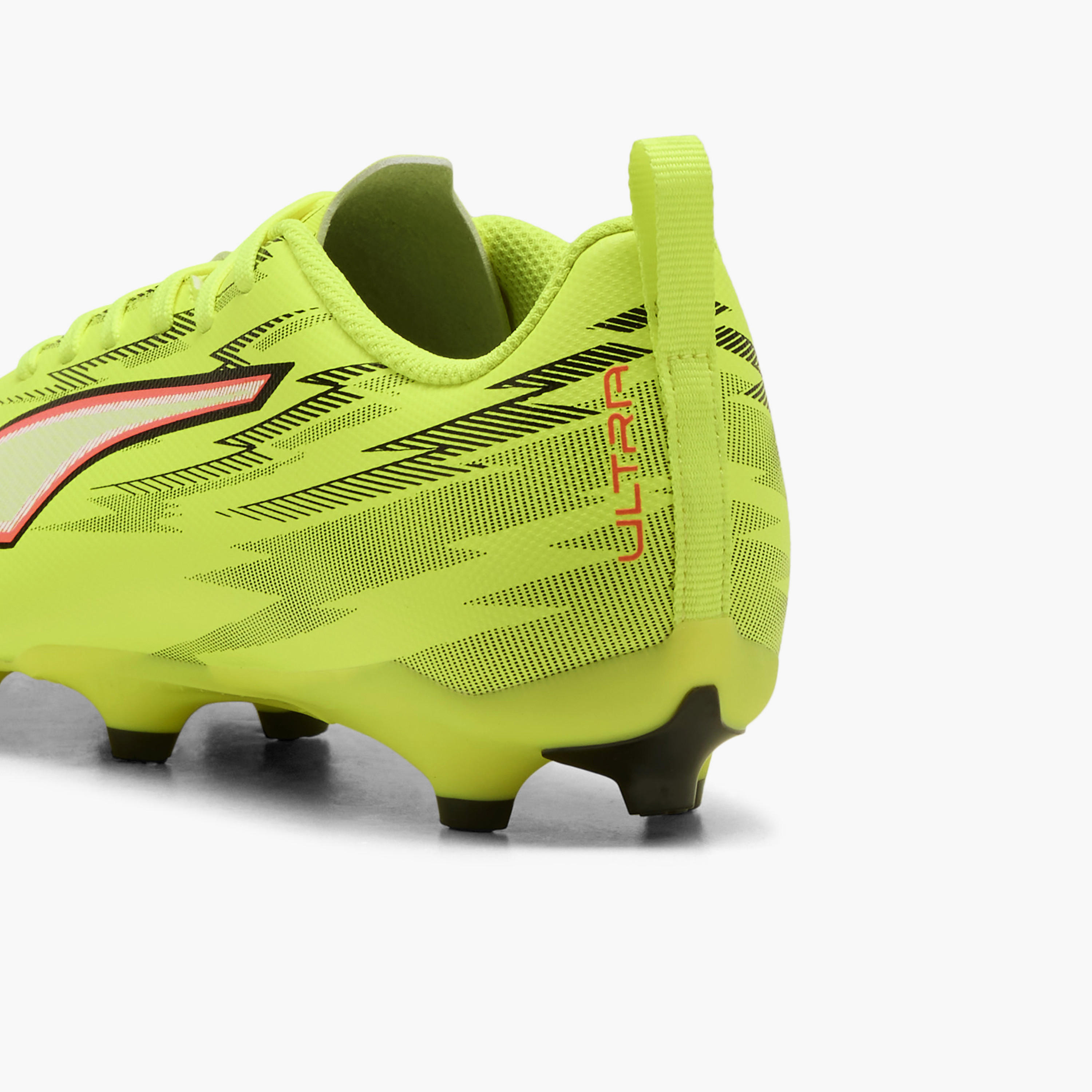 Puma Kids Ultra 6 Play FG/AG Lace-Up Football Firm Ground Shoes-girls-shoes-sports-image-6