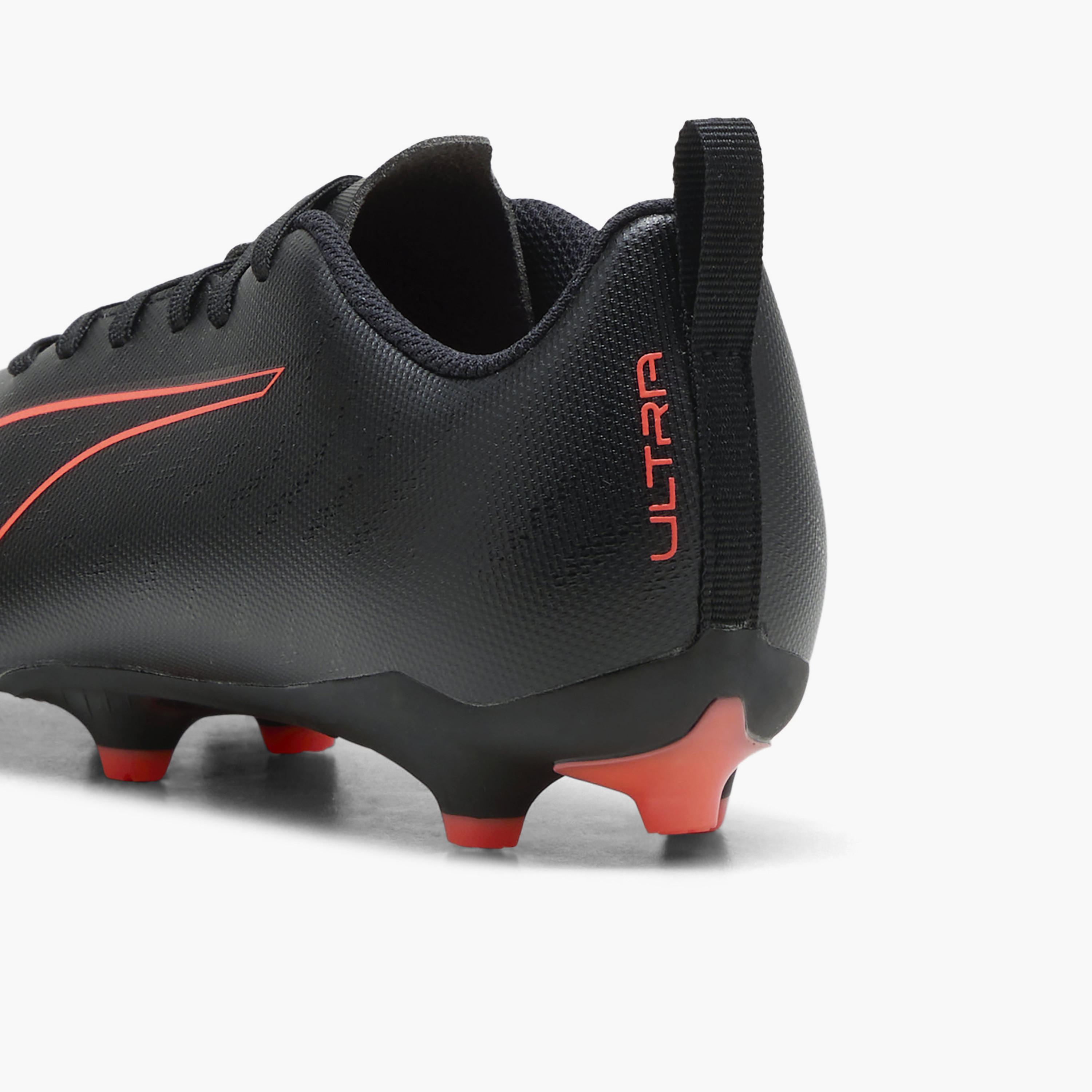 Puma Kids Ultra 6 Play FG/AG Lace-Up Football Firm Ground Shoes-girls-shoes-sports-image-6