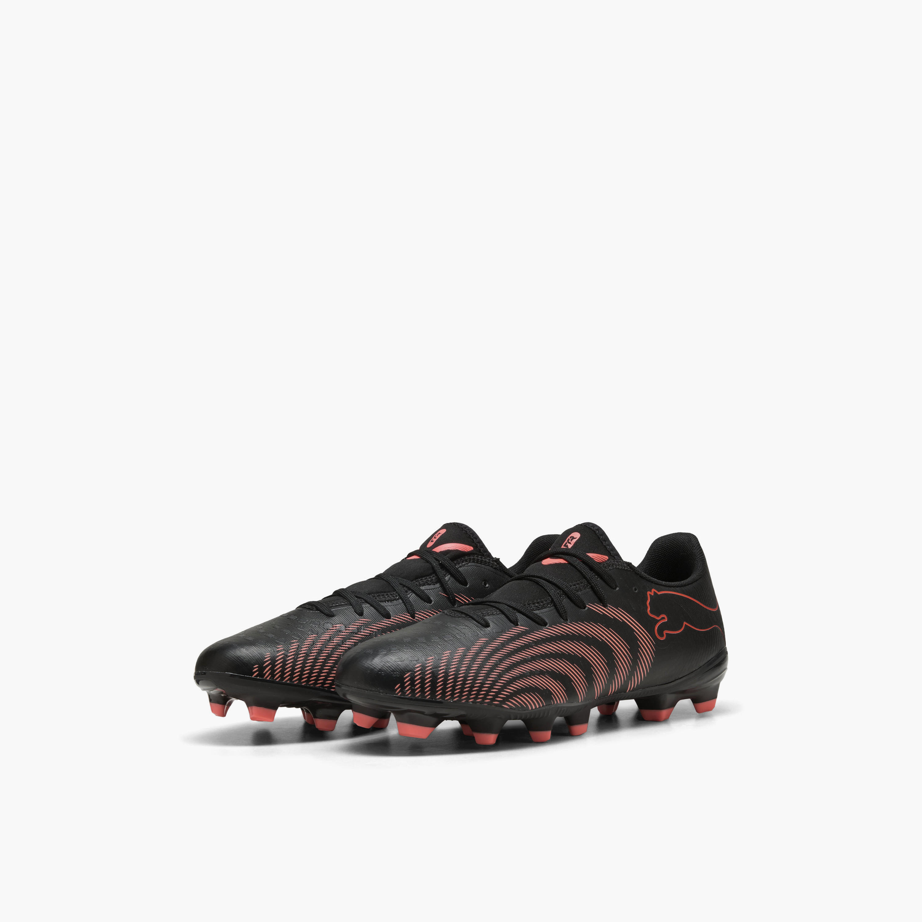 Puma Men Future 9 Play FG/AG Lace-Up Football Firm Ground Shoes-sports-men-shoes-image-1