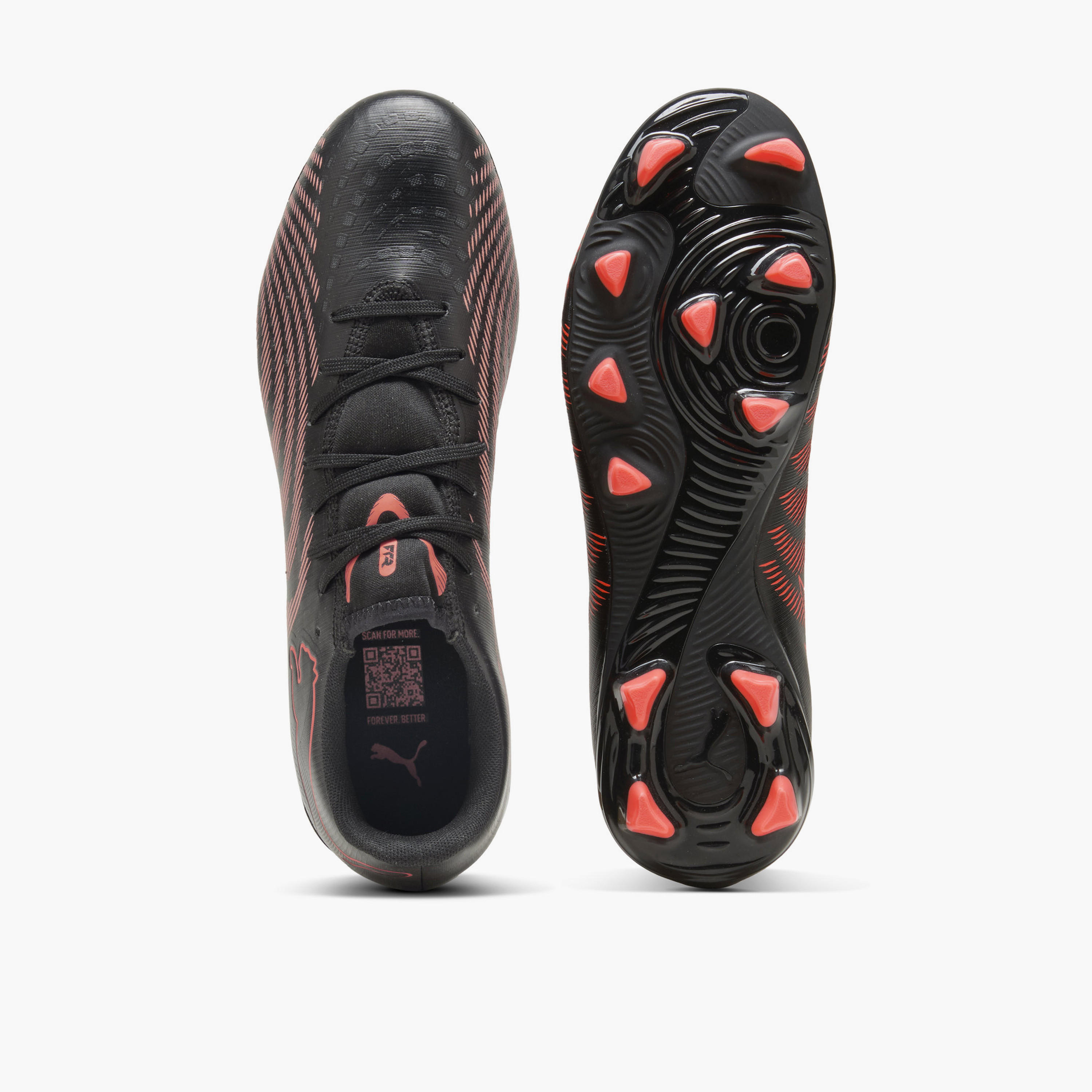 Puma Men Future 9 Play FG/AG Lace-Up Football Firm Ground Shoes-sports-men-shoes-image-4