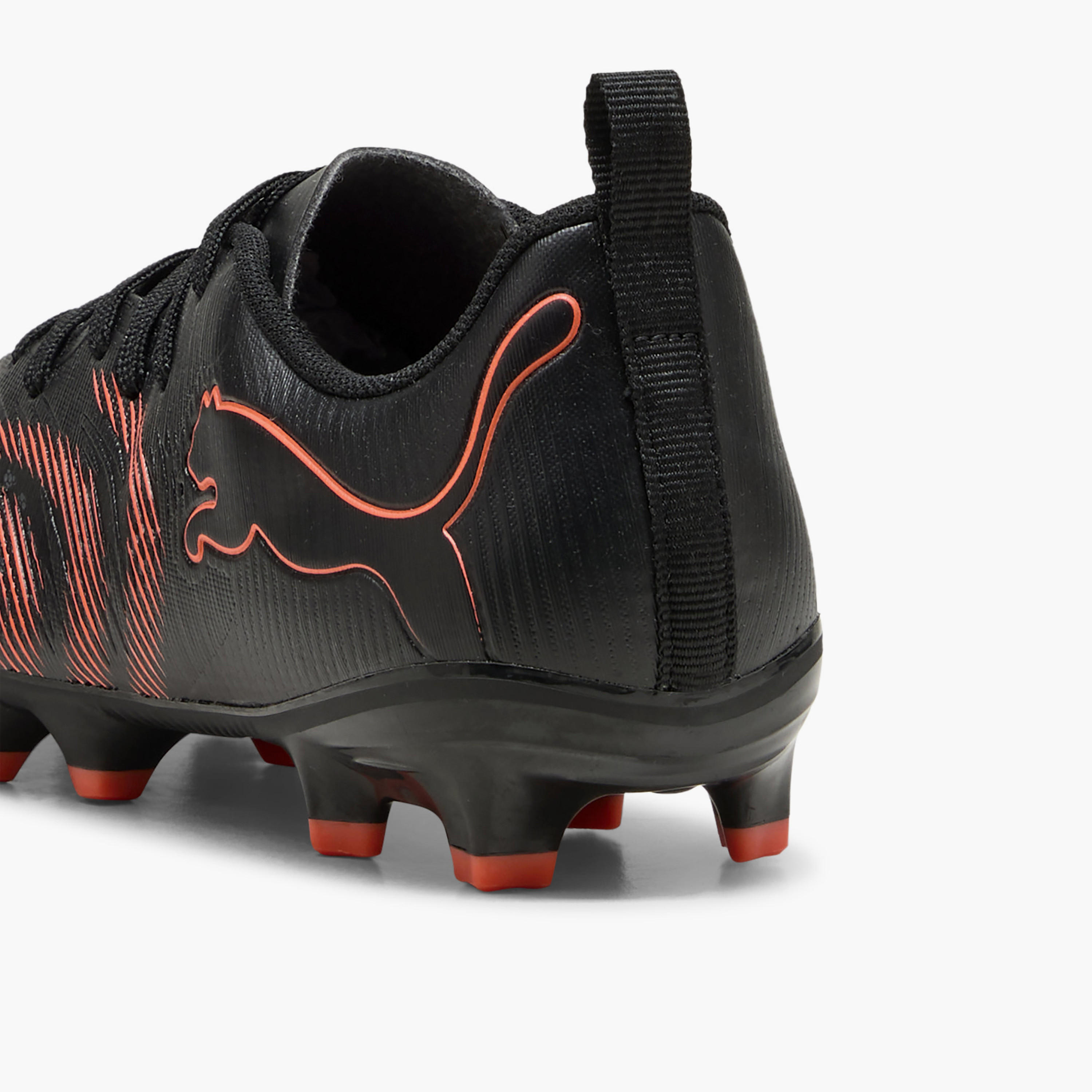 Puma Kids Future 9 Play FG/AG Lace-Up Football Firm Ground Shoes-girls-shoes-sports-image-5