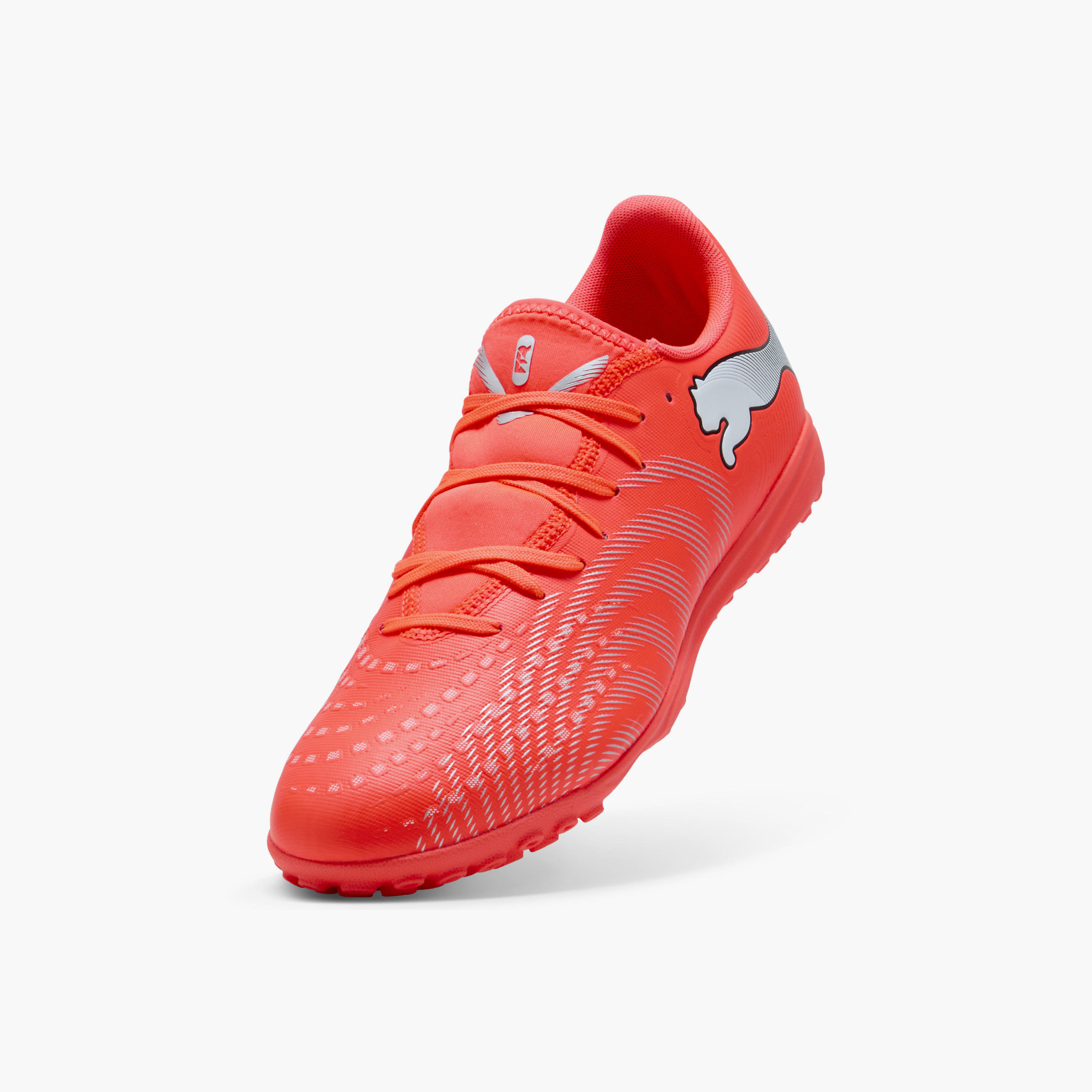 Puma Men Future 9 Play TT Lace-Up Turf Football Shoes-sports-men-shoes-image-5
