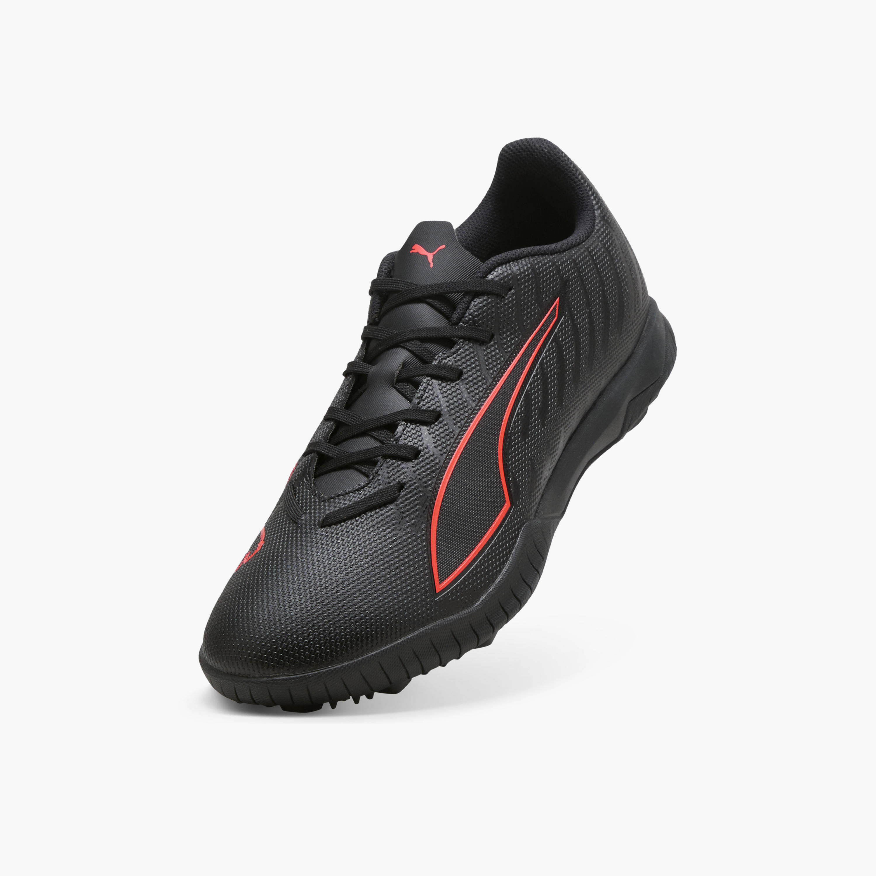 Puma Men Ultra 6 Play TT Lace-Up Football Turf Shoes-sports-men-shoes-image-5
