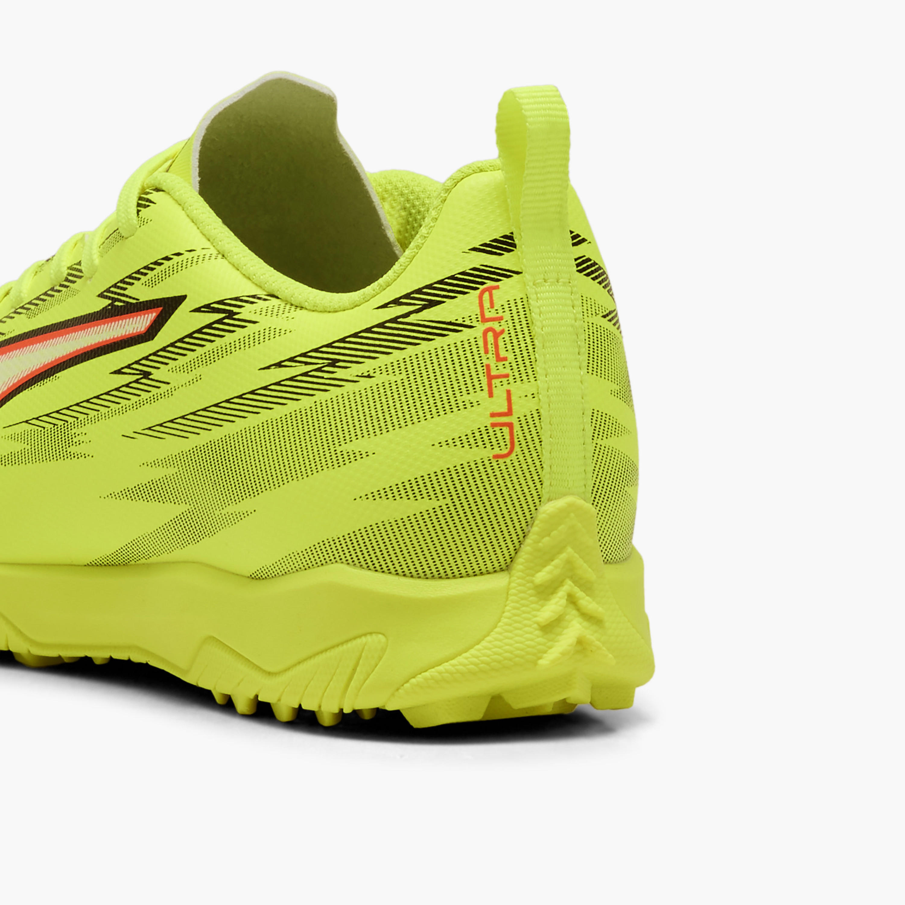 Puma Kids Ultra 6 Play TT Lace-Up Football Turf Shoes-girls-shoes-sports-image-6
