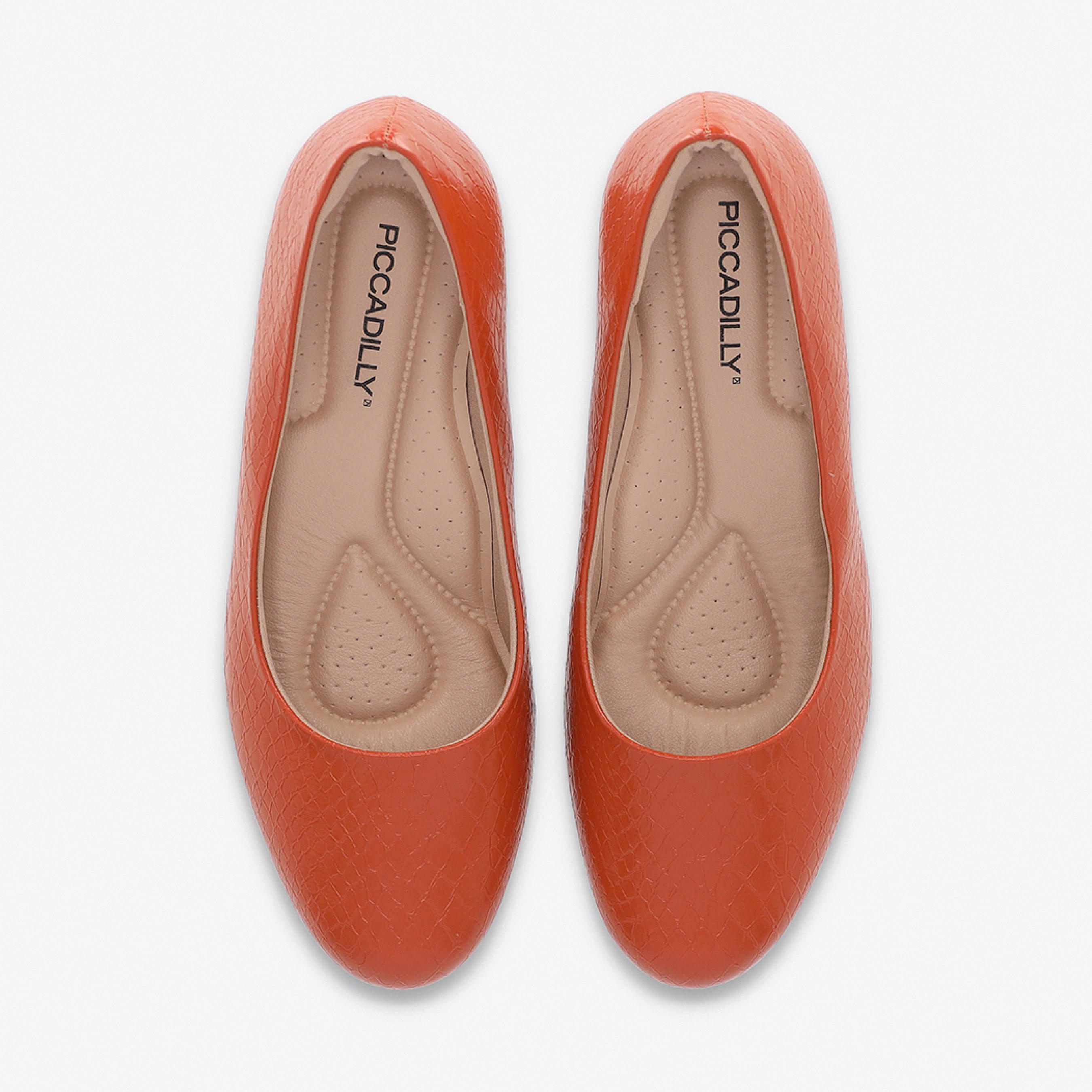 Piccadilly Round Toe Slip-On Pumps with Block Heels-women-shoes-heels-image-3