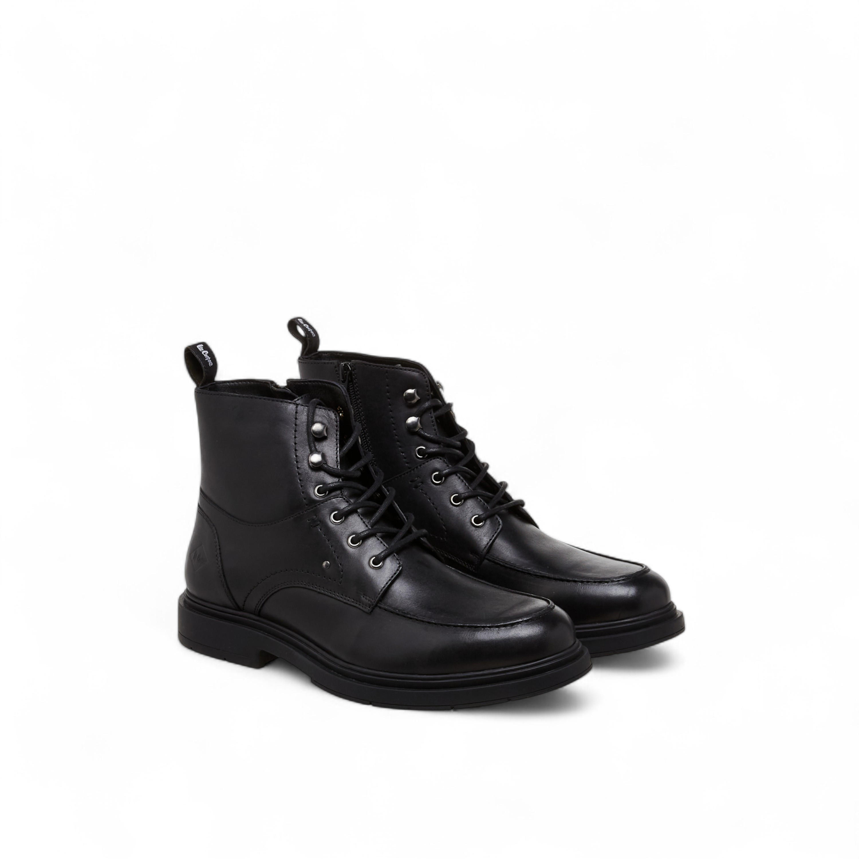 أبوات جلد بطول الكاحل للرجال من لي كوبر-men-shoes-boots-image-1