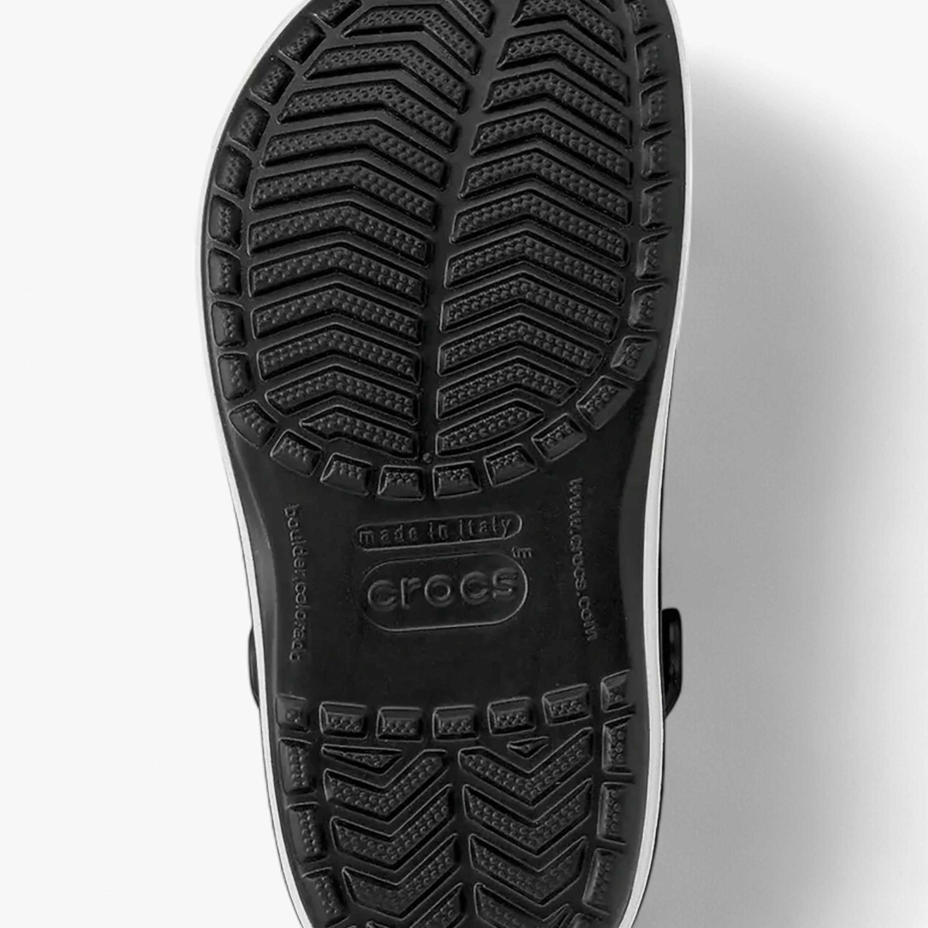 Crocs Unisex Cutout Detail Backstrap Clogs - 11016-001-men-shoes-sandals-image-4