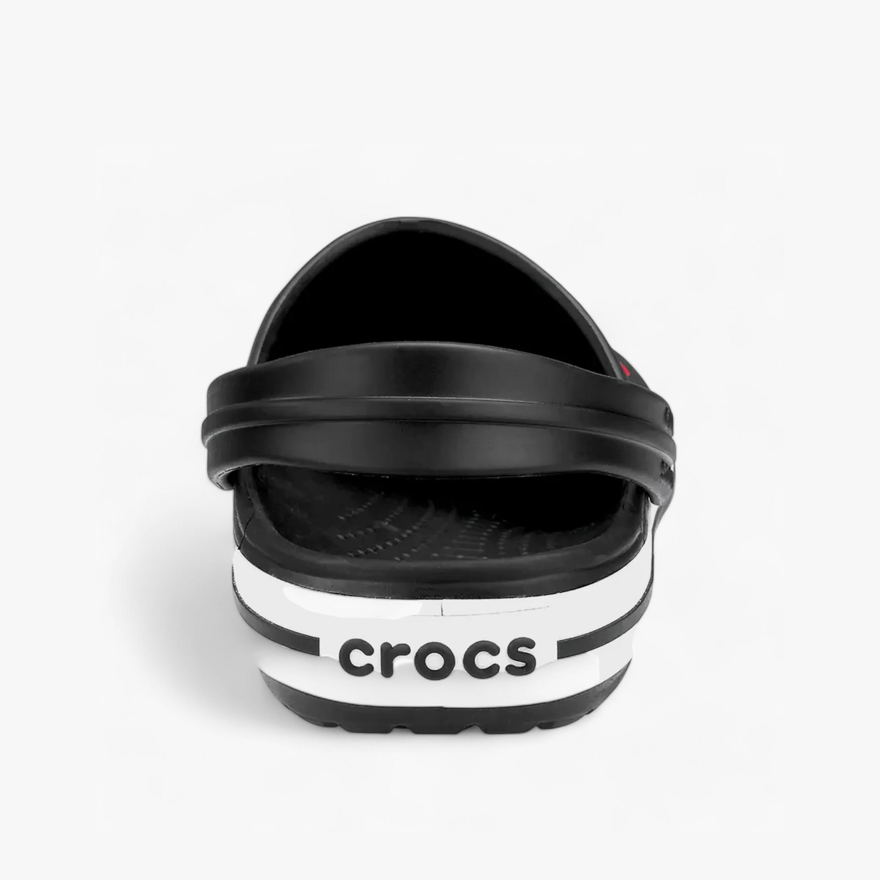 Crocs Unisex Cutout Detail Backstrap Clogs - 11016-001-men-shoes-sandals-image-5