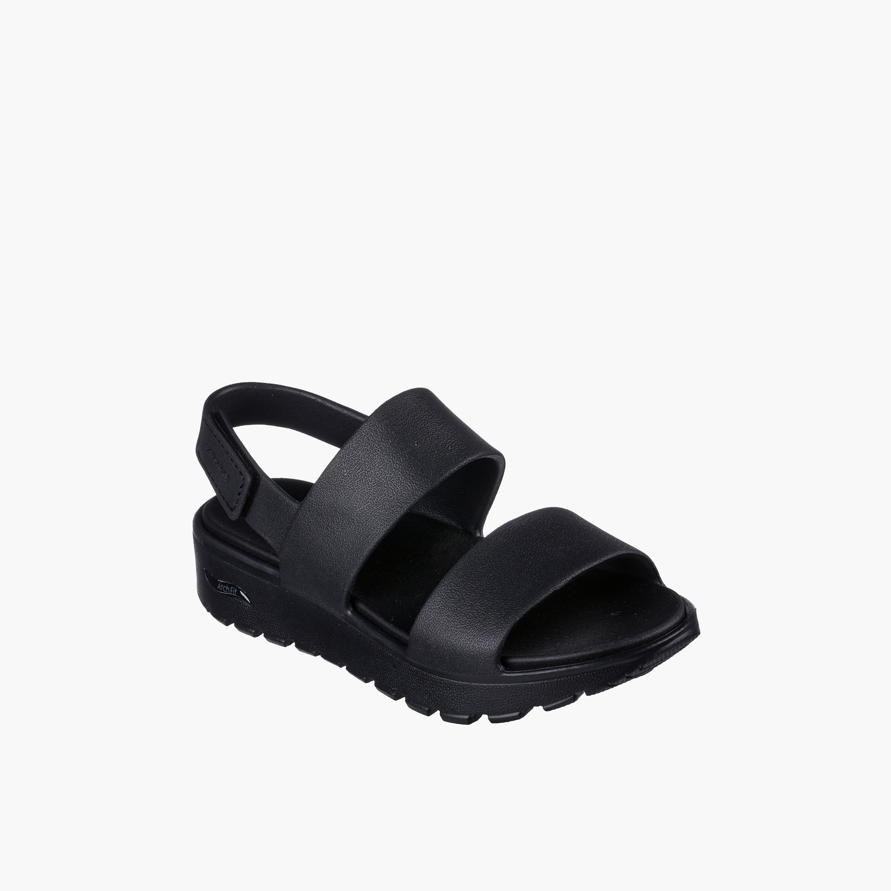 Skechers Women Arch Fit Footsteps Hook and Loop Sandals-sports-women-shoes-image-1