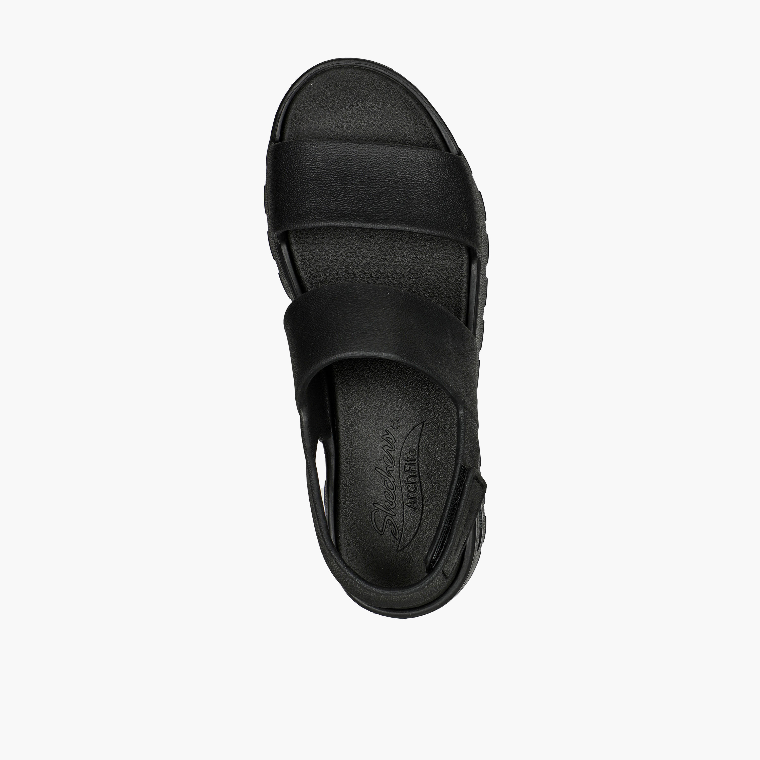 Skechers Women Arch Fit Footsteps Hook and Loop Sandals-sports-women-shoes-image-2