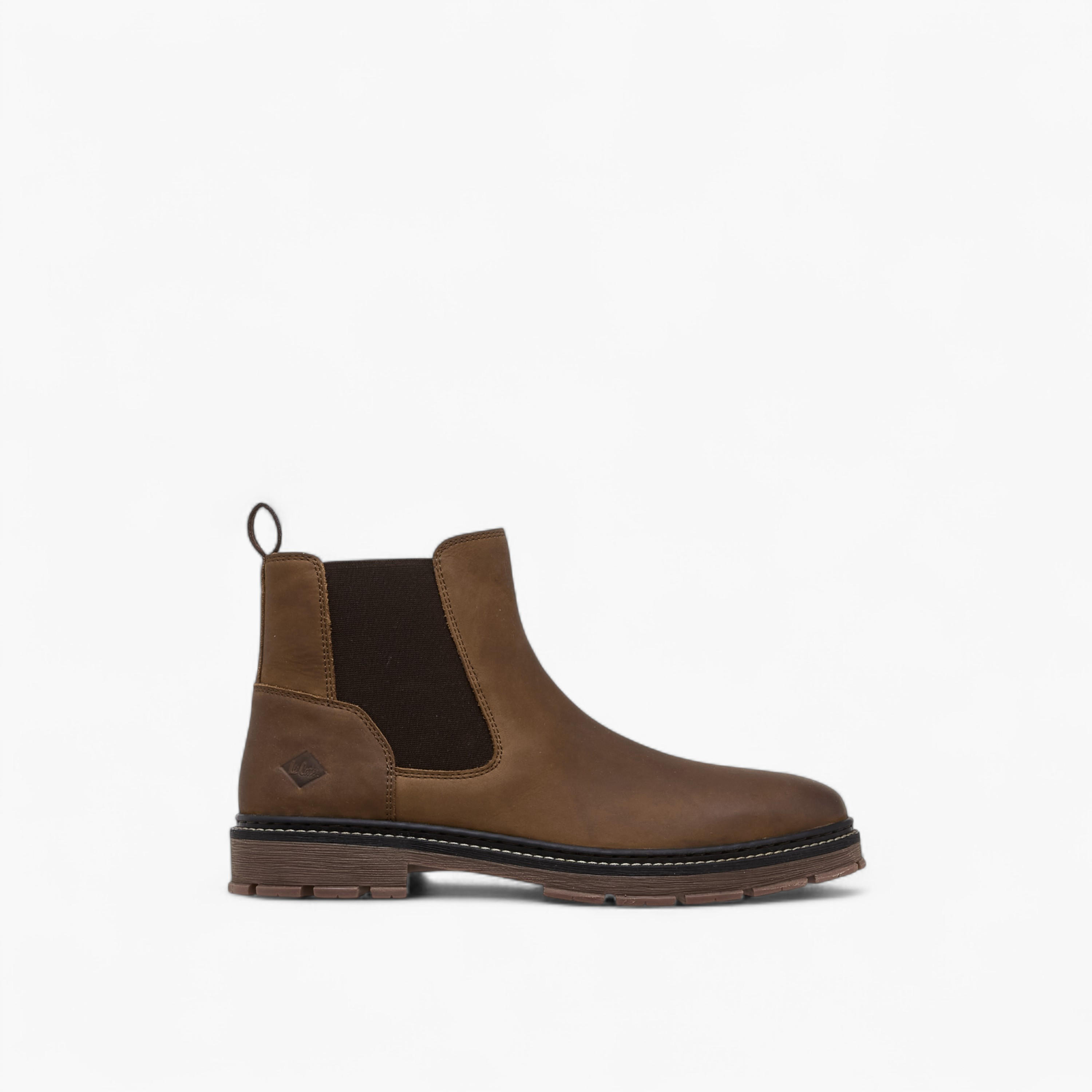 Lee Cooper Men Leather Chelsea Boots-men-shoes-boots-image-3