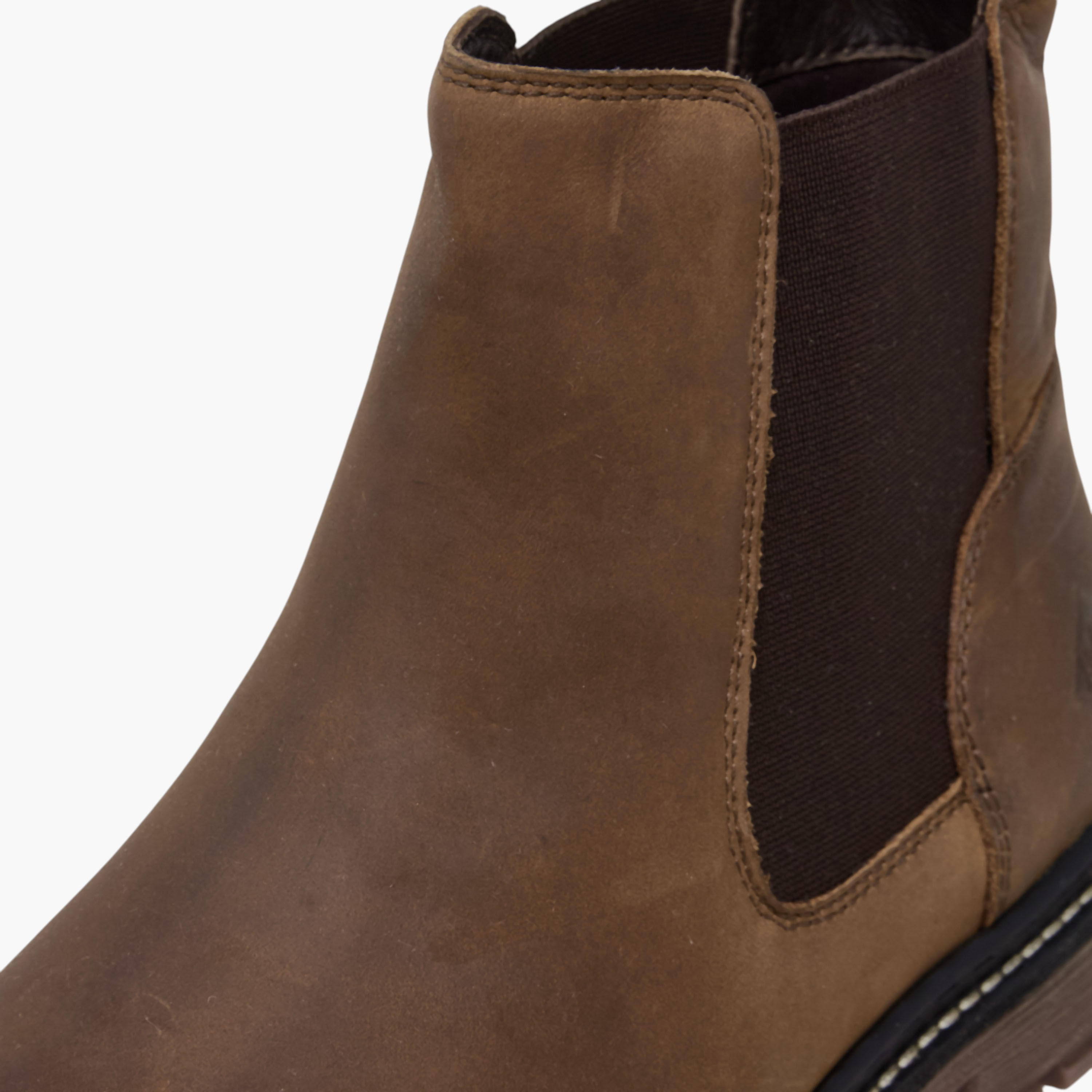 Lee Cooper Men Leather Chelsea Boots-men-shoes-boots-image-4