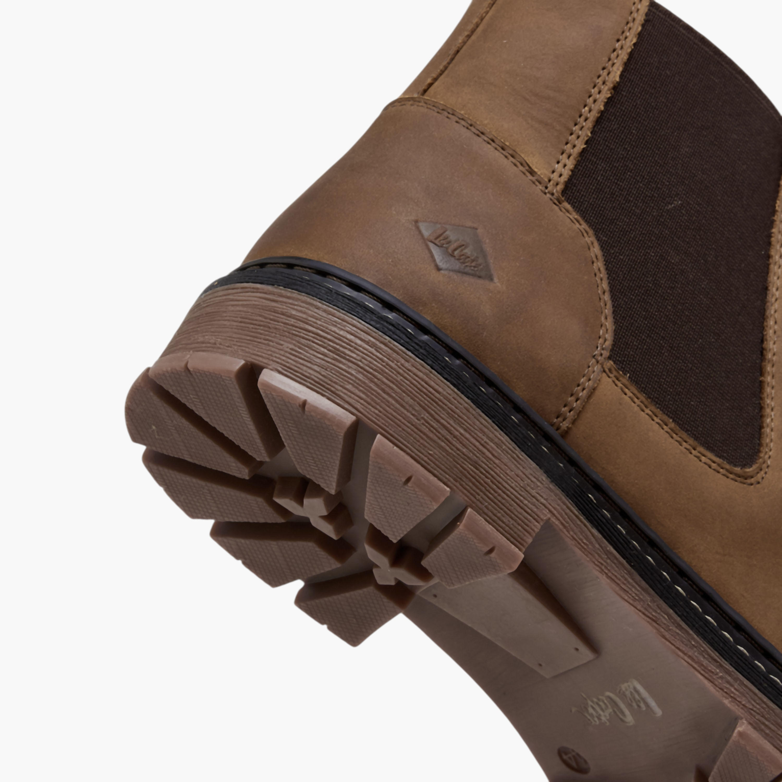 Lee Cooper Men Leather Chelsea Boots-men-shoes-boots-image-5
