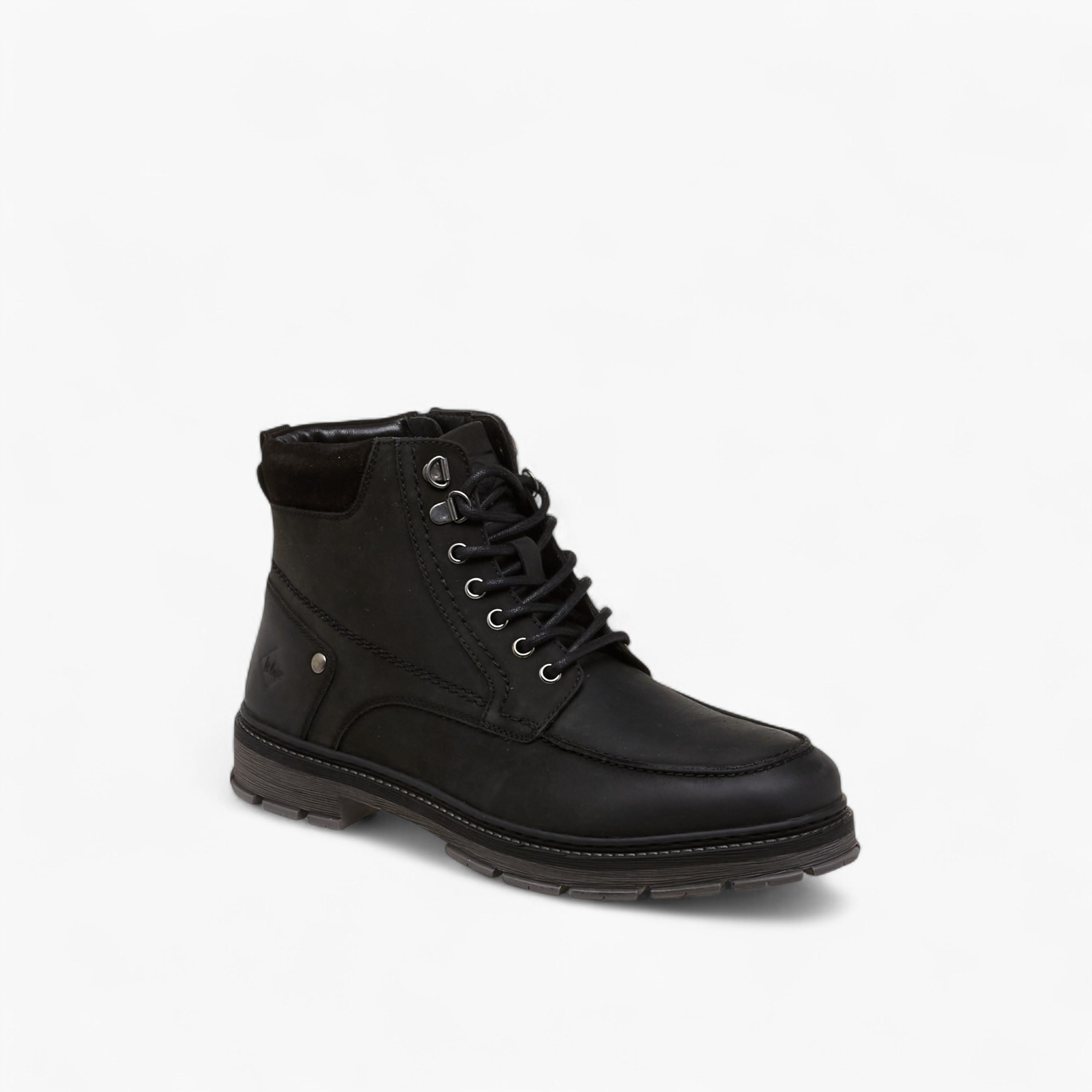 أبوات جلد بطول الكاحل ورباط للرجال من لي كوبر-men-shoes-boots-image-5